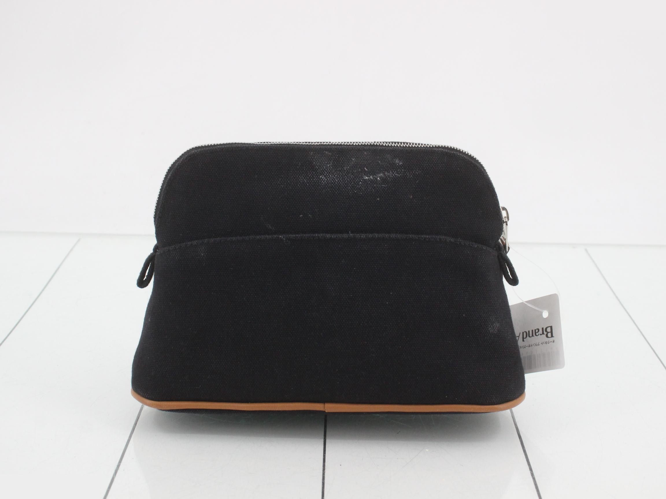 Bolide (bag) / Mini Pouch, Black — view 2