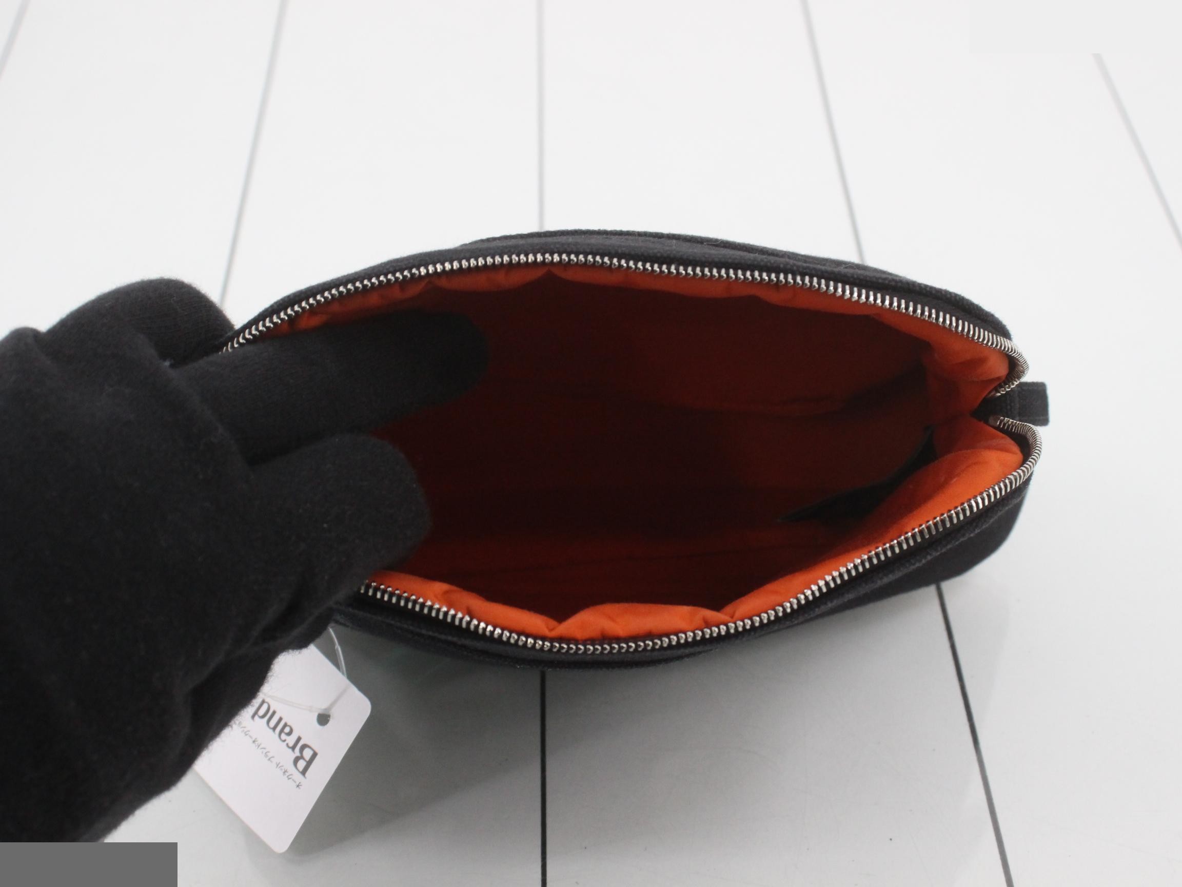 Bolide (bag) / Mini Pouch, Black — view 4
