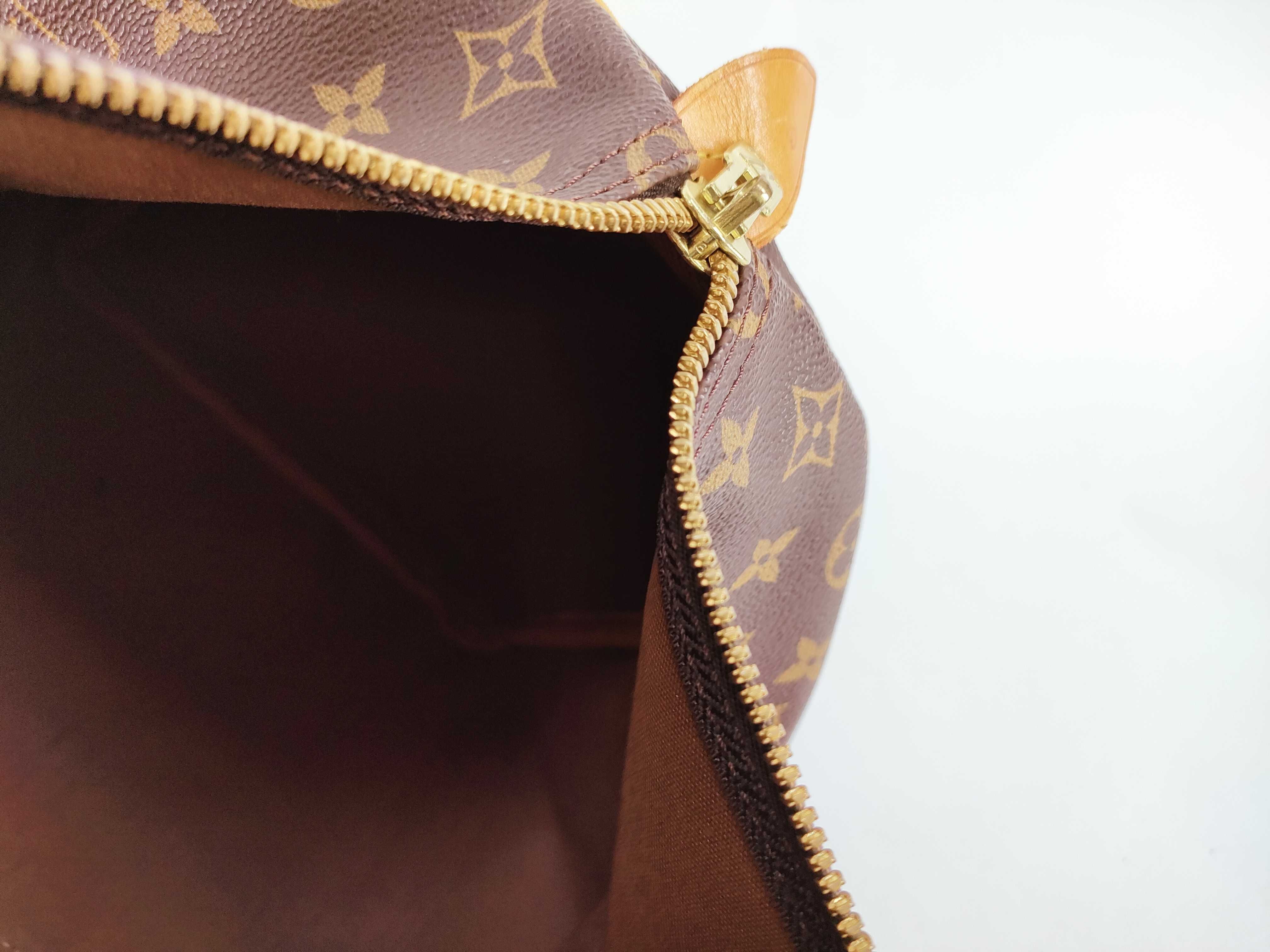 Monogram Keepall Bandoulière 50 M41416 FL0029 Boston Bag — view 11