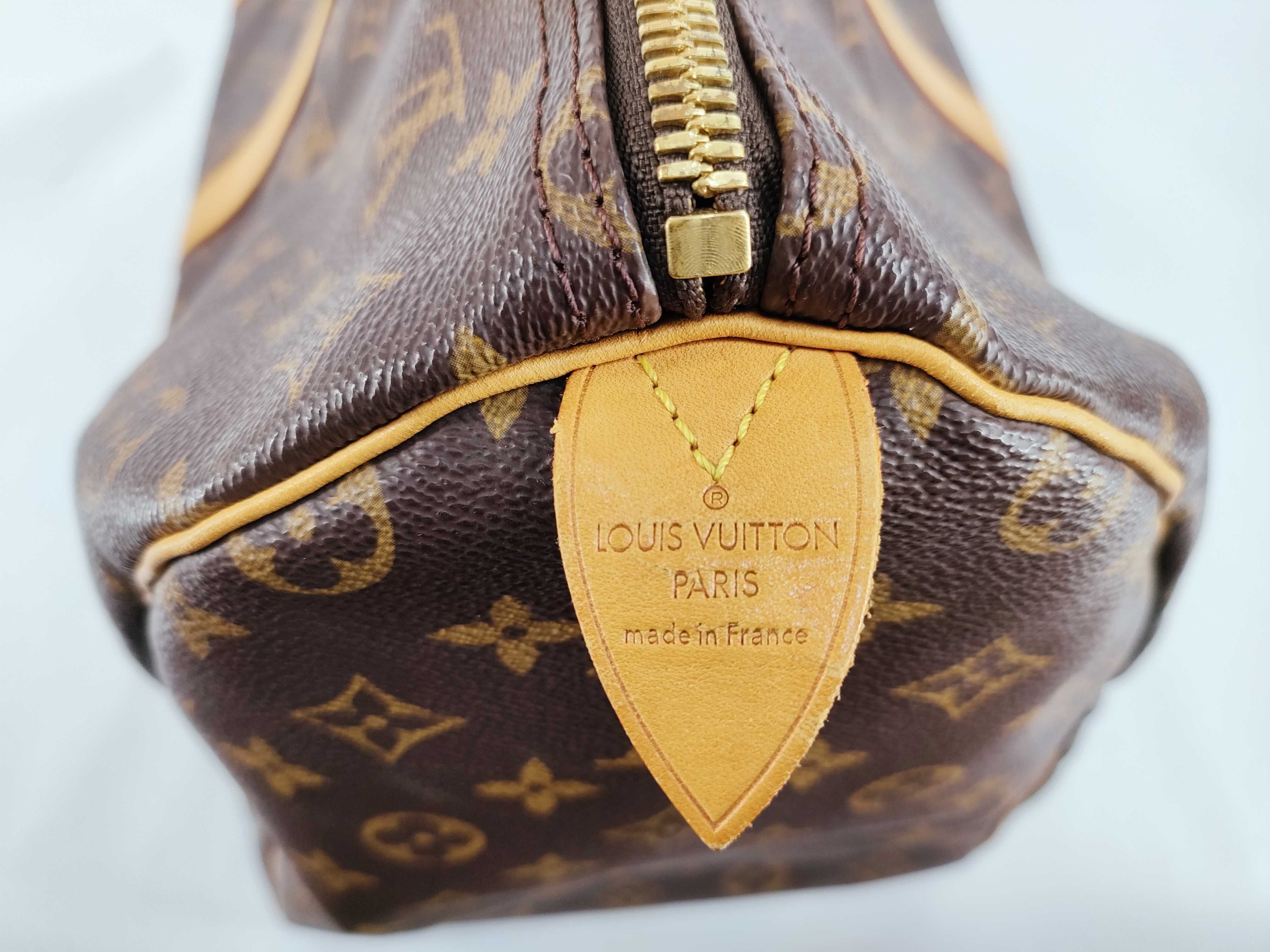 Monogram Keepall Bandoulière 50 M41416 FL0029 Boston Bag — view 9