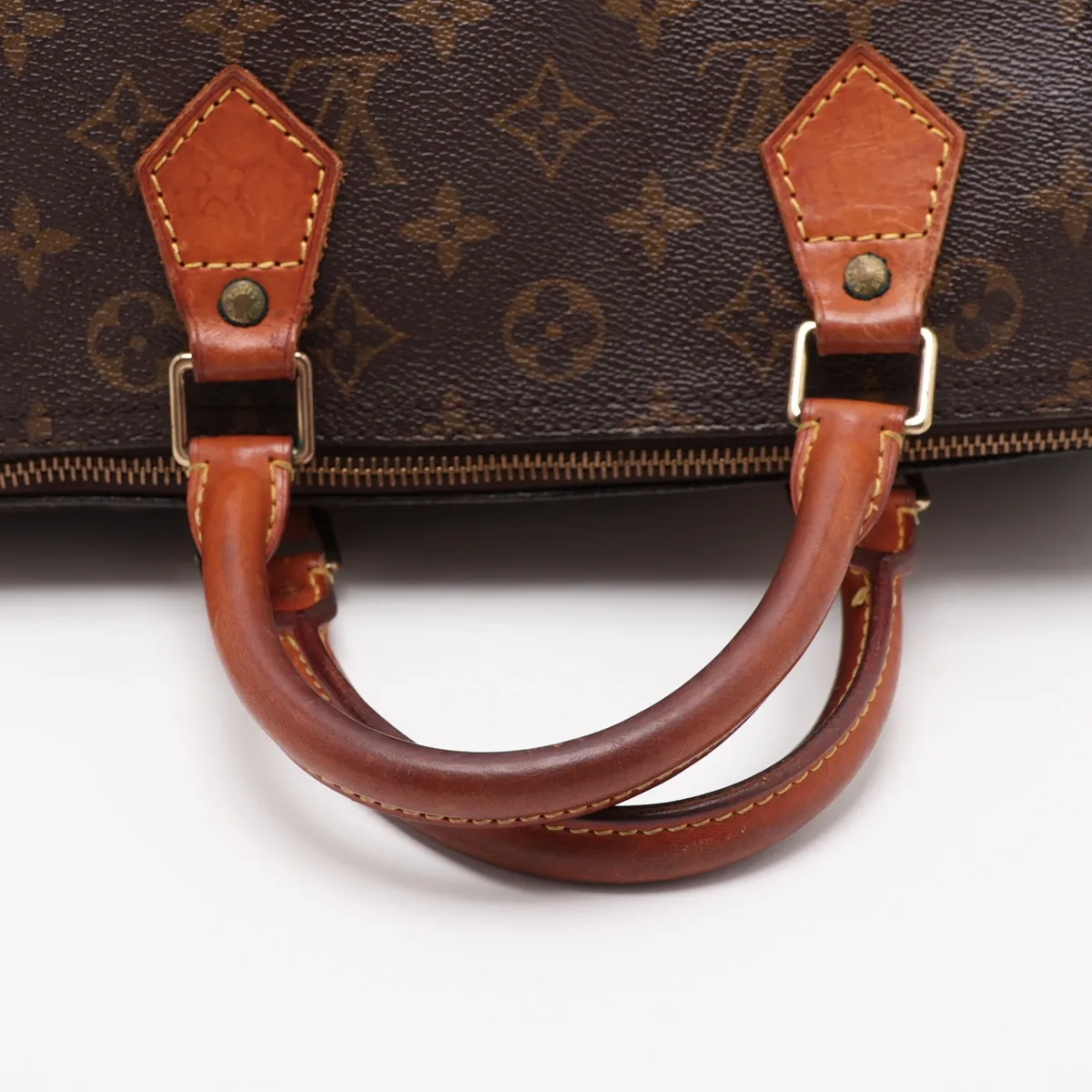Monogram Speedy 30 M41526 SP0974 Brown — view 5