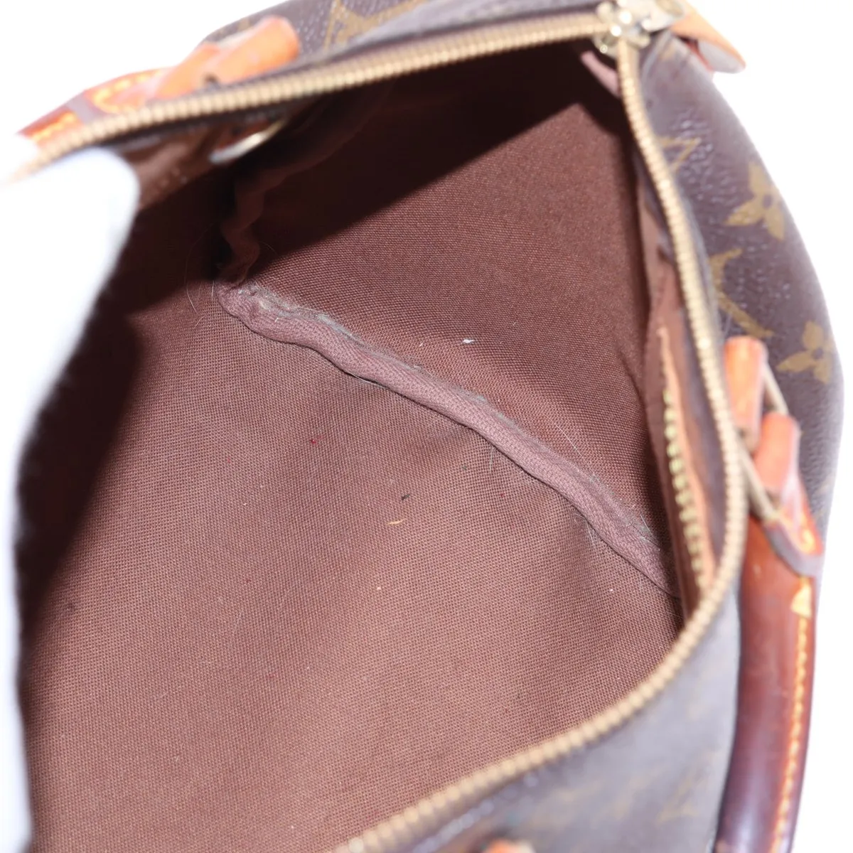 Monogram Speedy 30 M41526 SP0974 Brown — view 8
