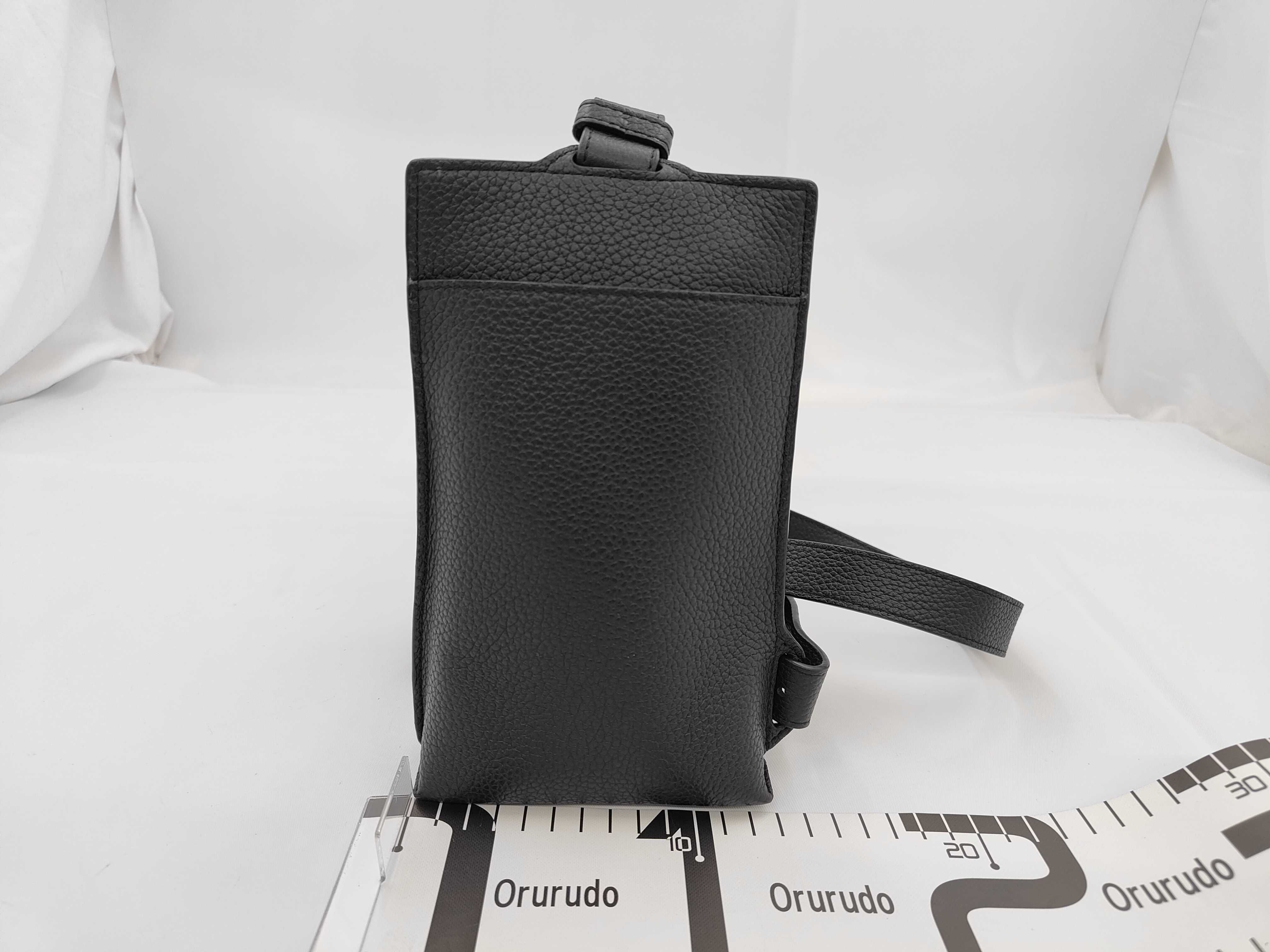 Vertical T-Pocket Shoulder Bag — view 2