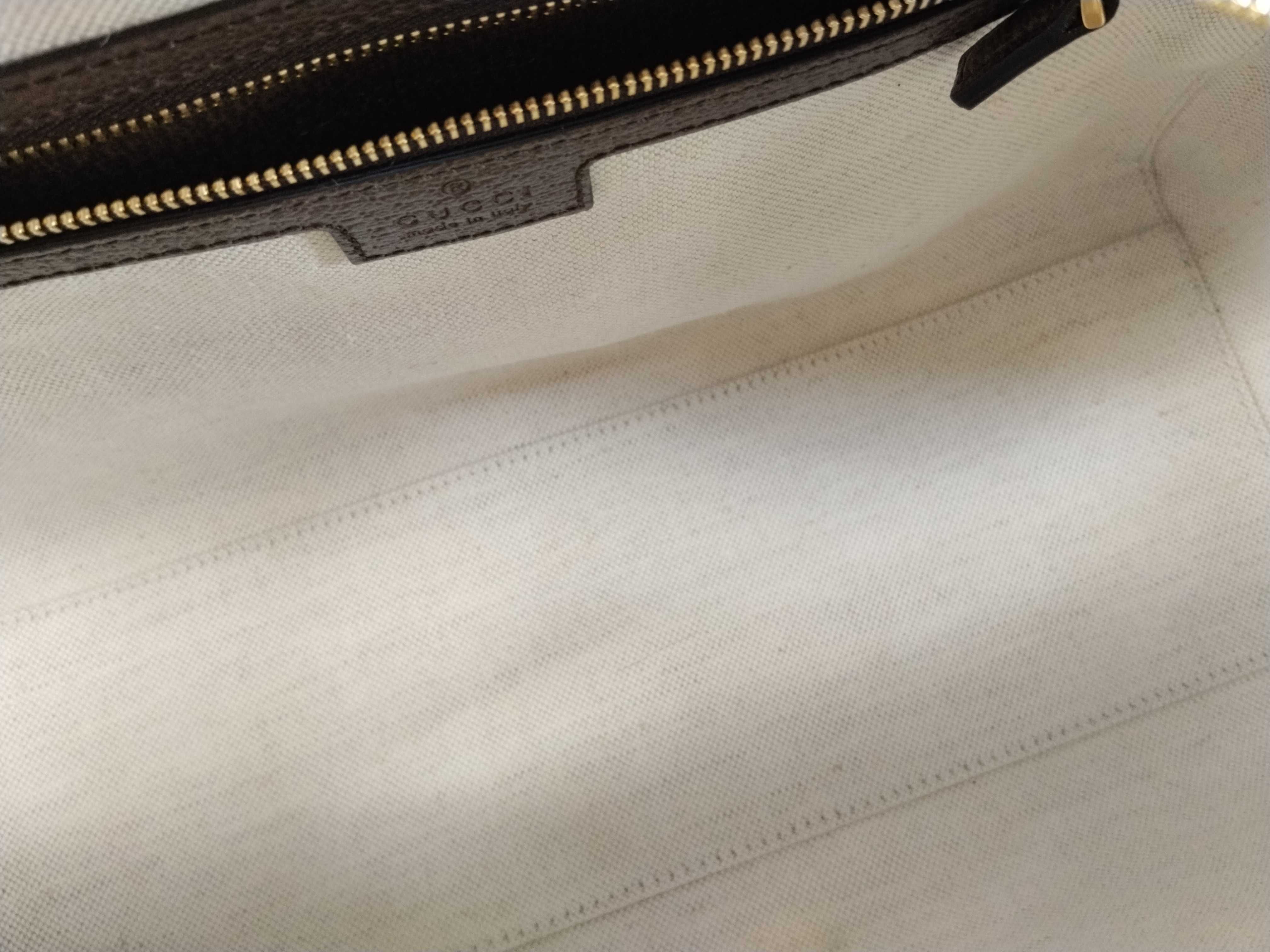 GG Supreme Bag OPHIDIA 724575 MEDIUM GG TOP HANDLE 2WAY Handbag — view 10