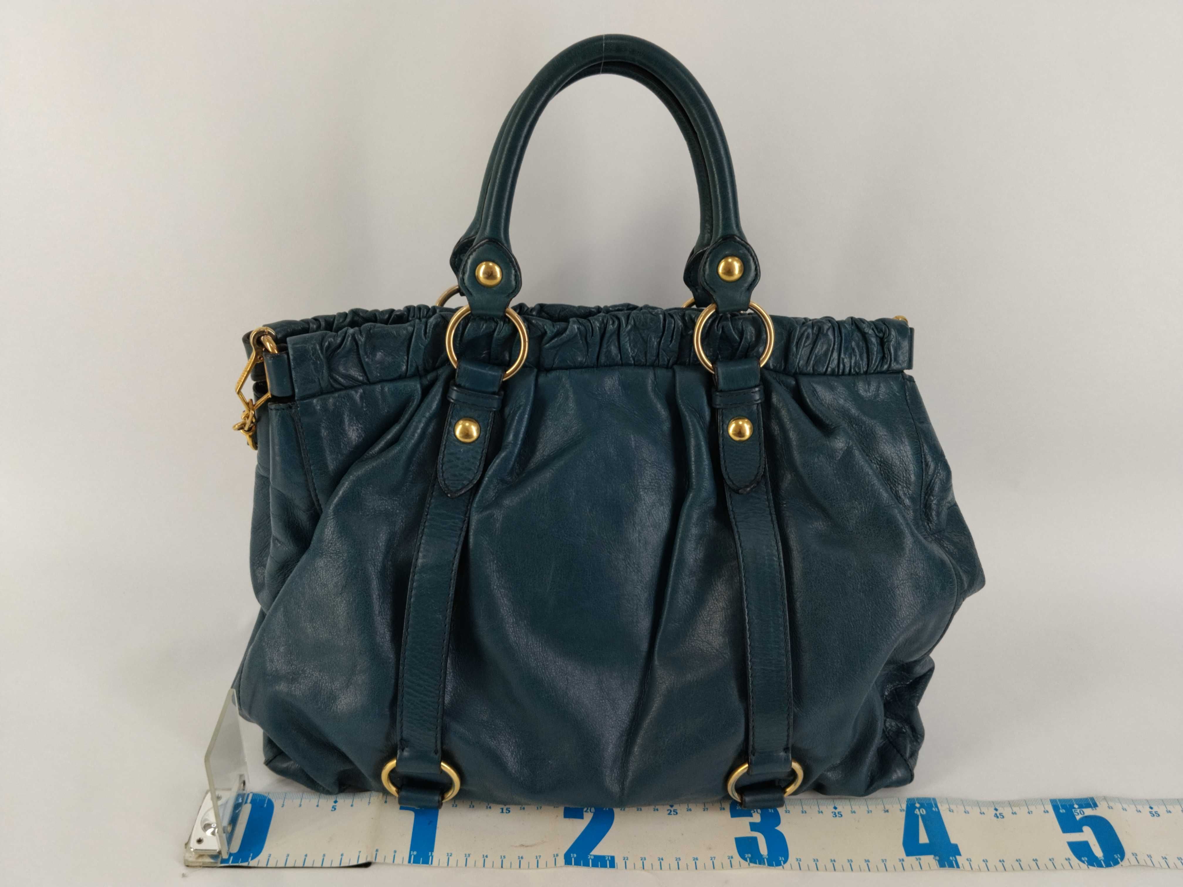 Vitello Luxe 2-Way Handbag — view 2