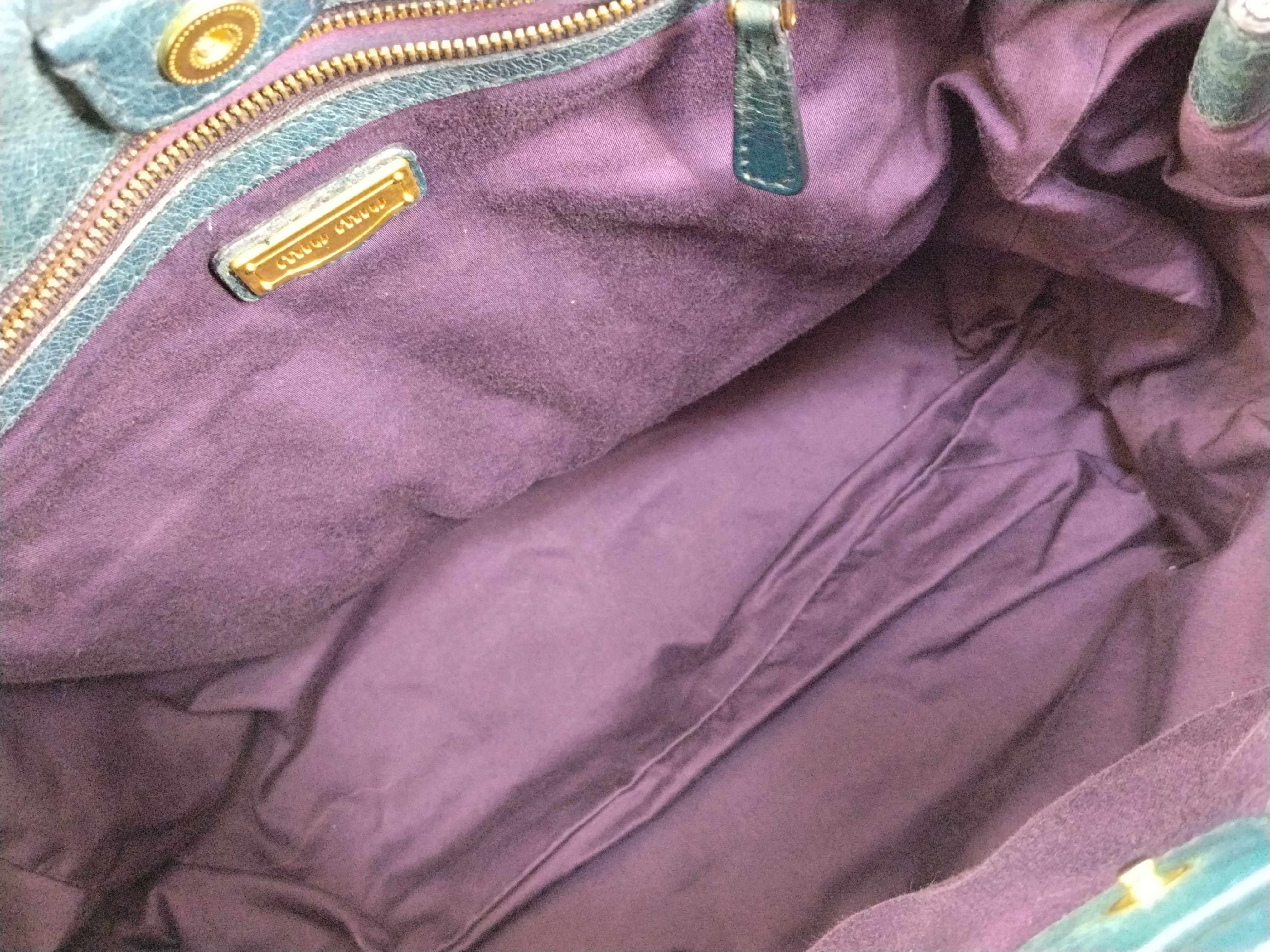 Vitello Luxe 2-Way Handbag — view 13