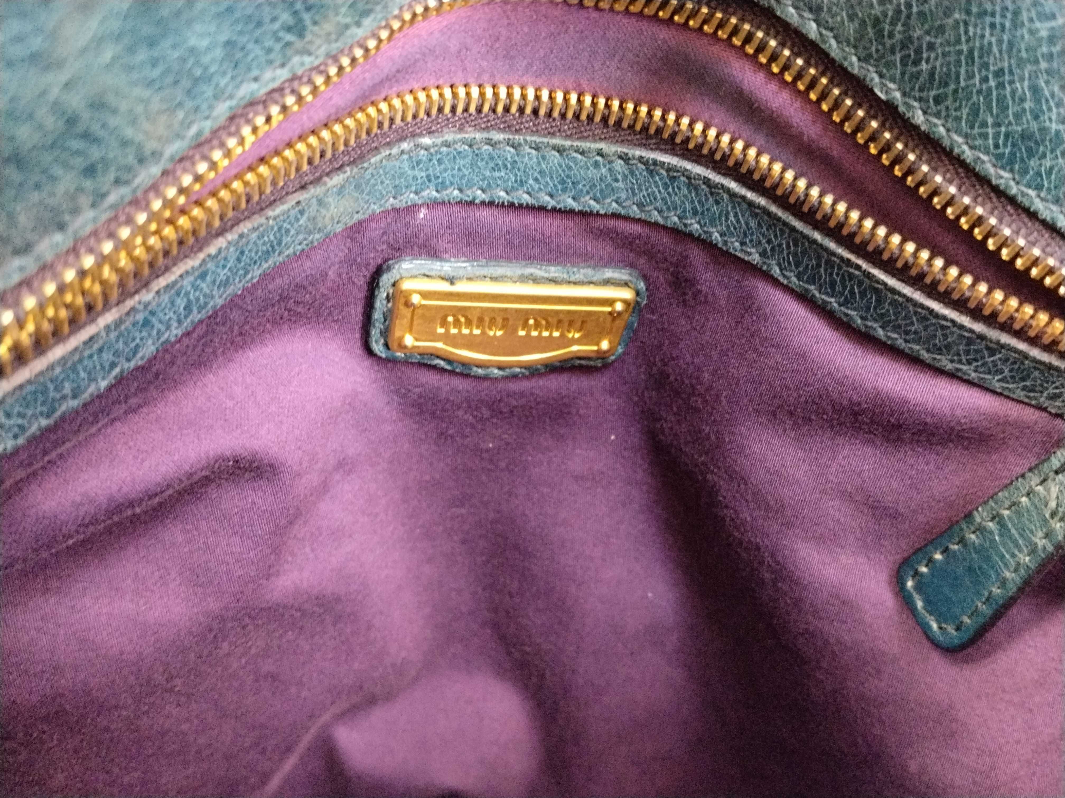 Vitello Luxe 2-Way Handbag — view 14