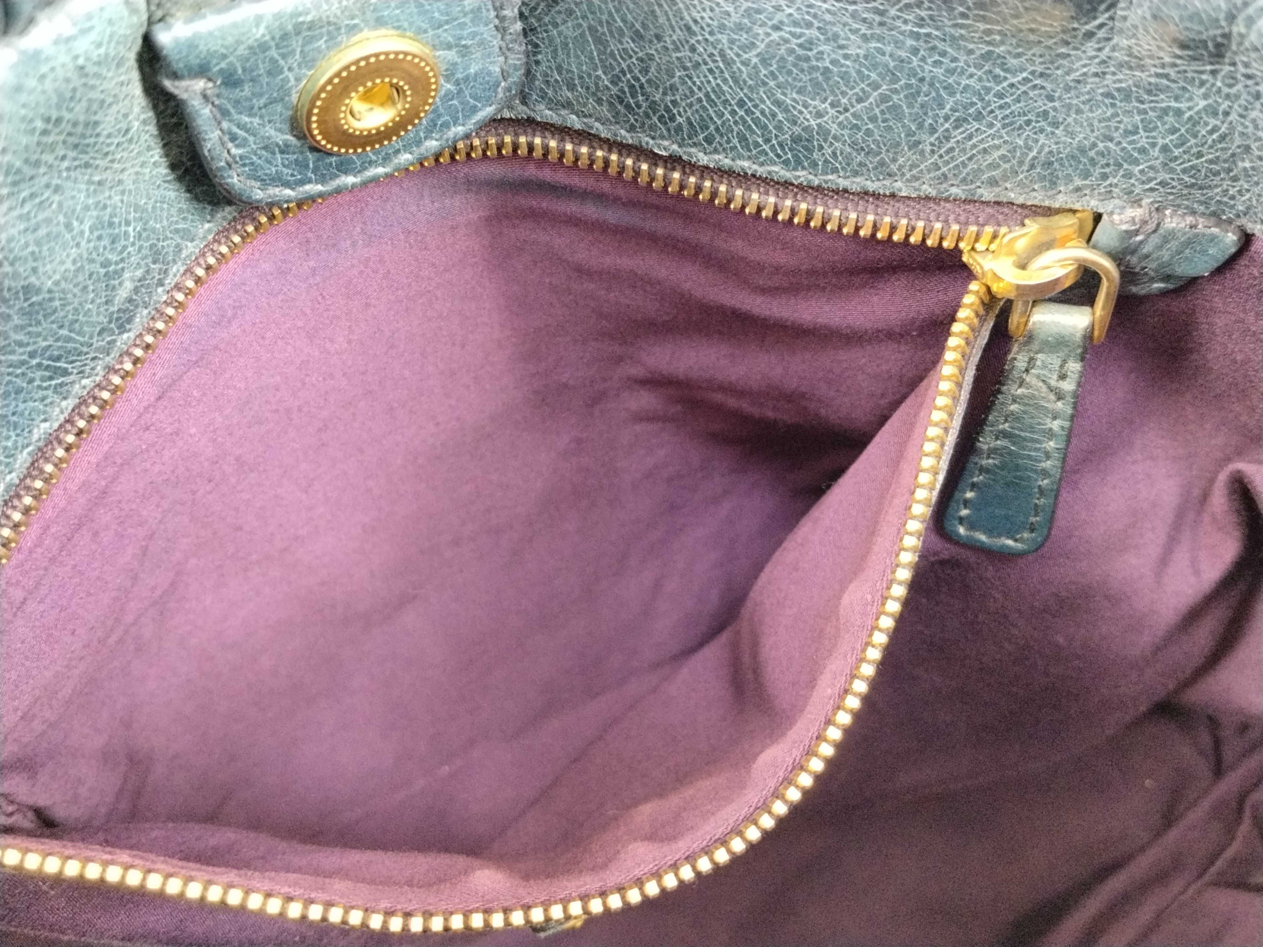Vitello Luxe 2-Way Handbag — view 15