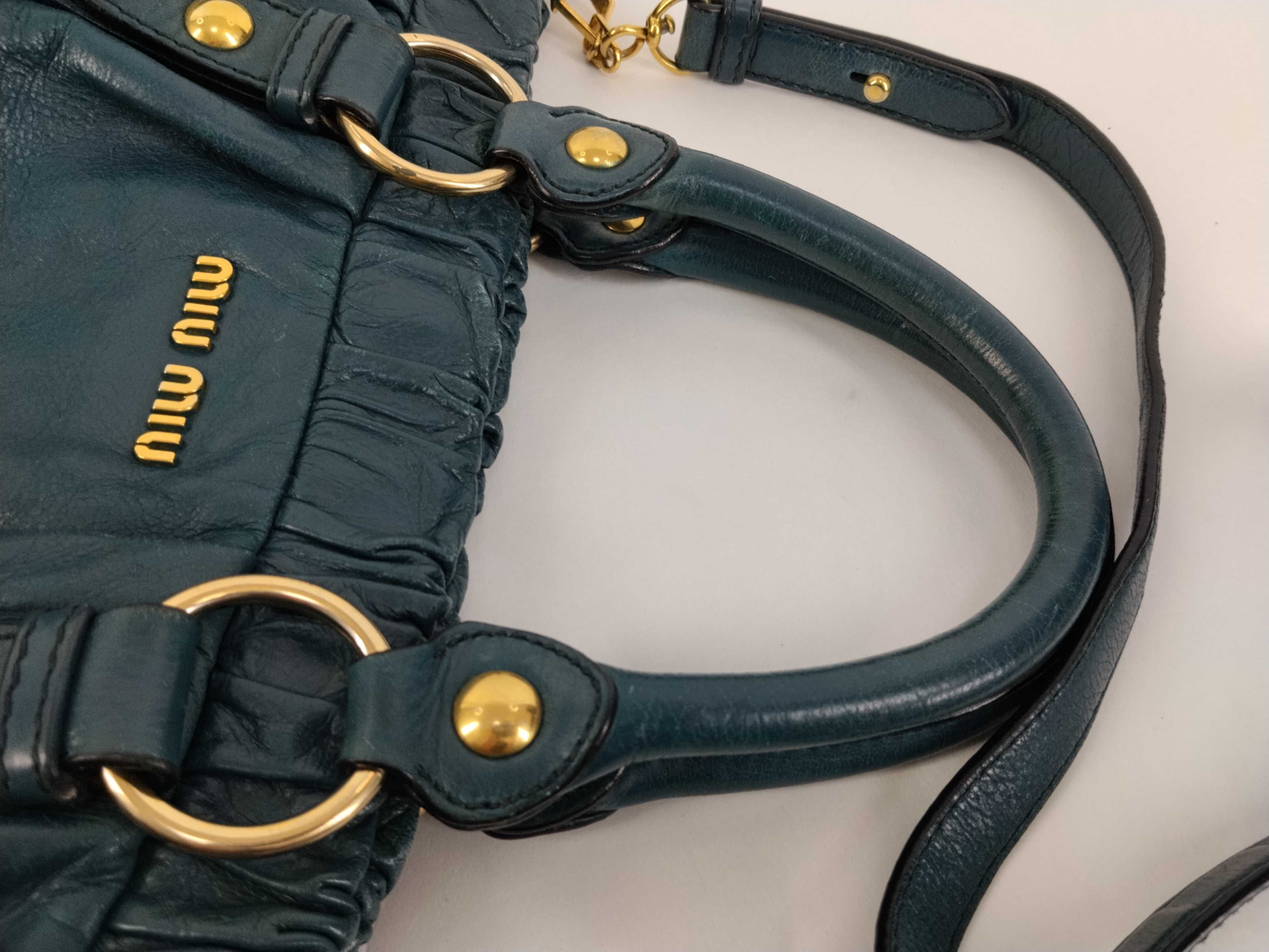 Vitello Luxe 2-Way Handbag — view 4