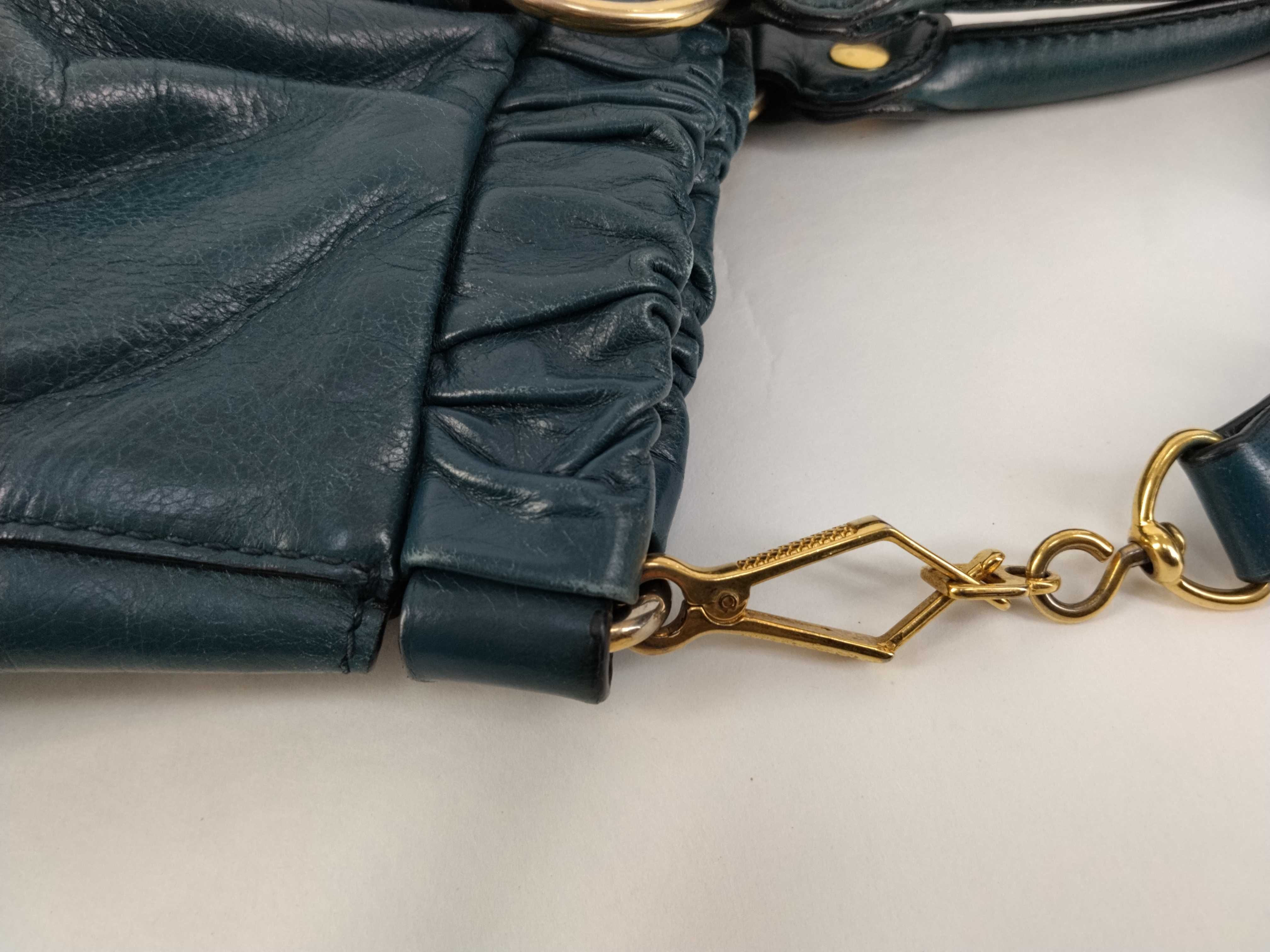 Vitello Luxe 2-Way Handbag — view 7