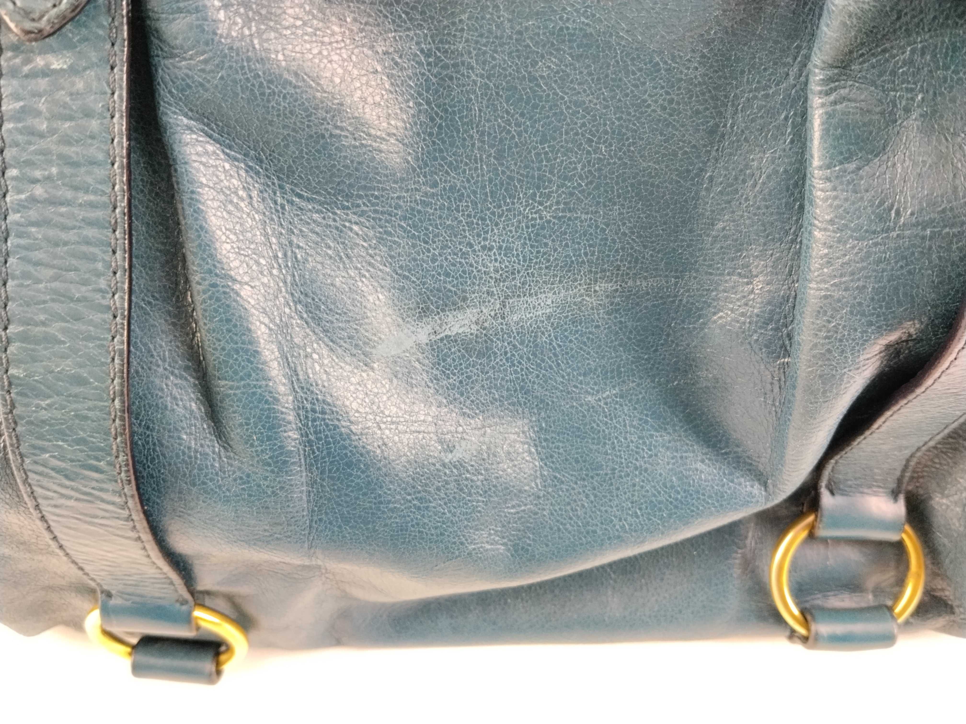 Vitello Luxe 2-Way Handbag — view 10