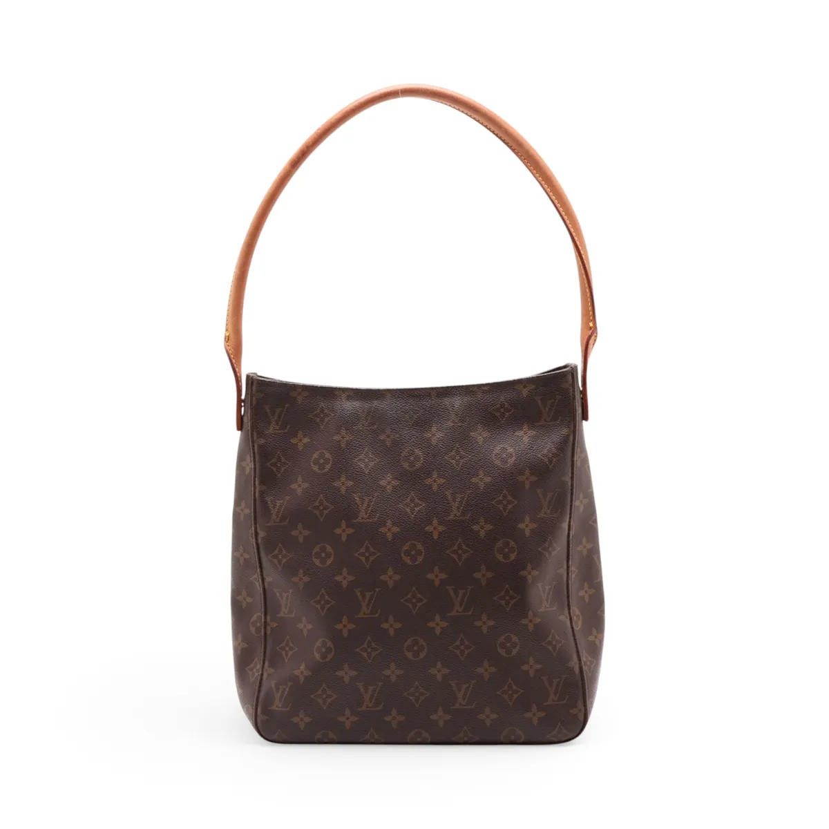 Monogram Looping GM M51145 SN0012 Brown — view 2