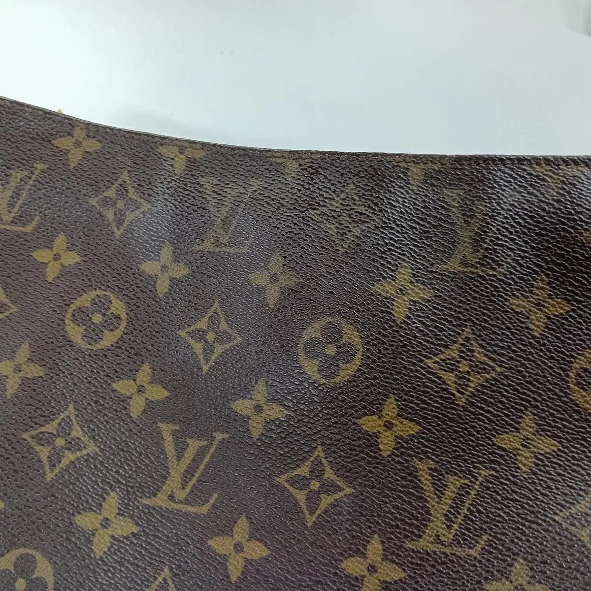 Monogram Looping GM M51145 SN0012 Brown — view 13