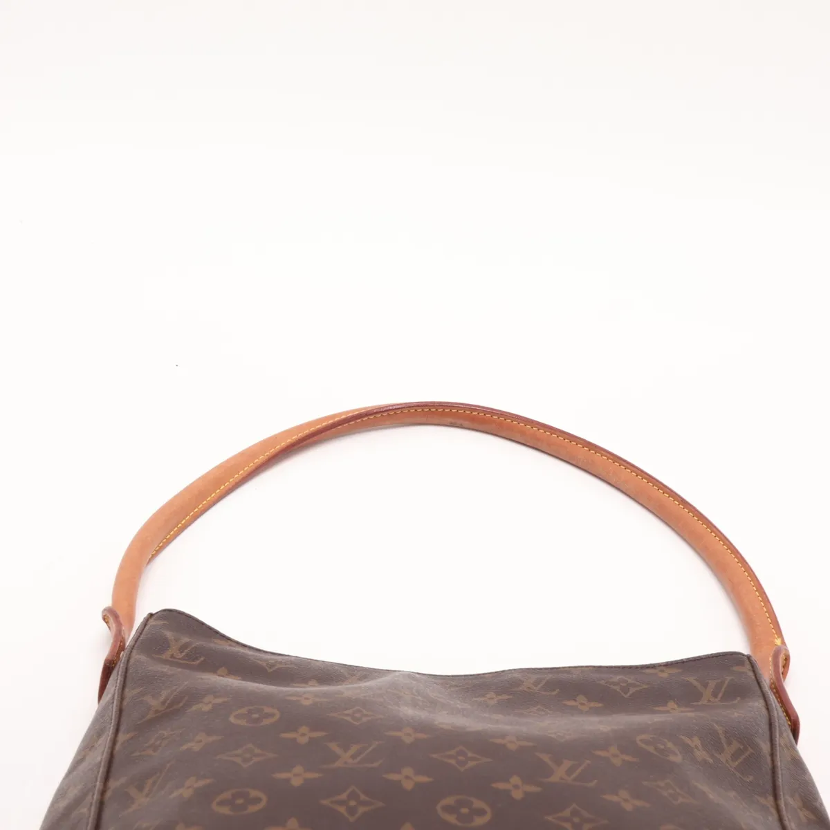 Monogram Looping GM M51145 SN0012 Brown — view 6