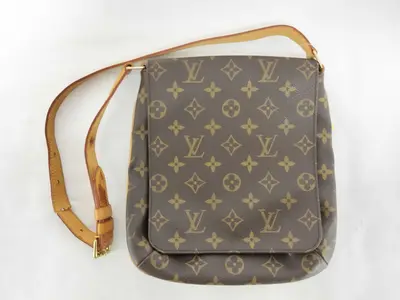 Monogram Musette Salsa Shoulder Bag