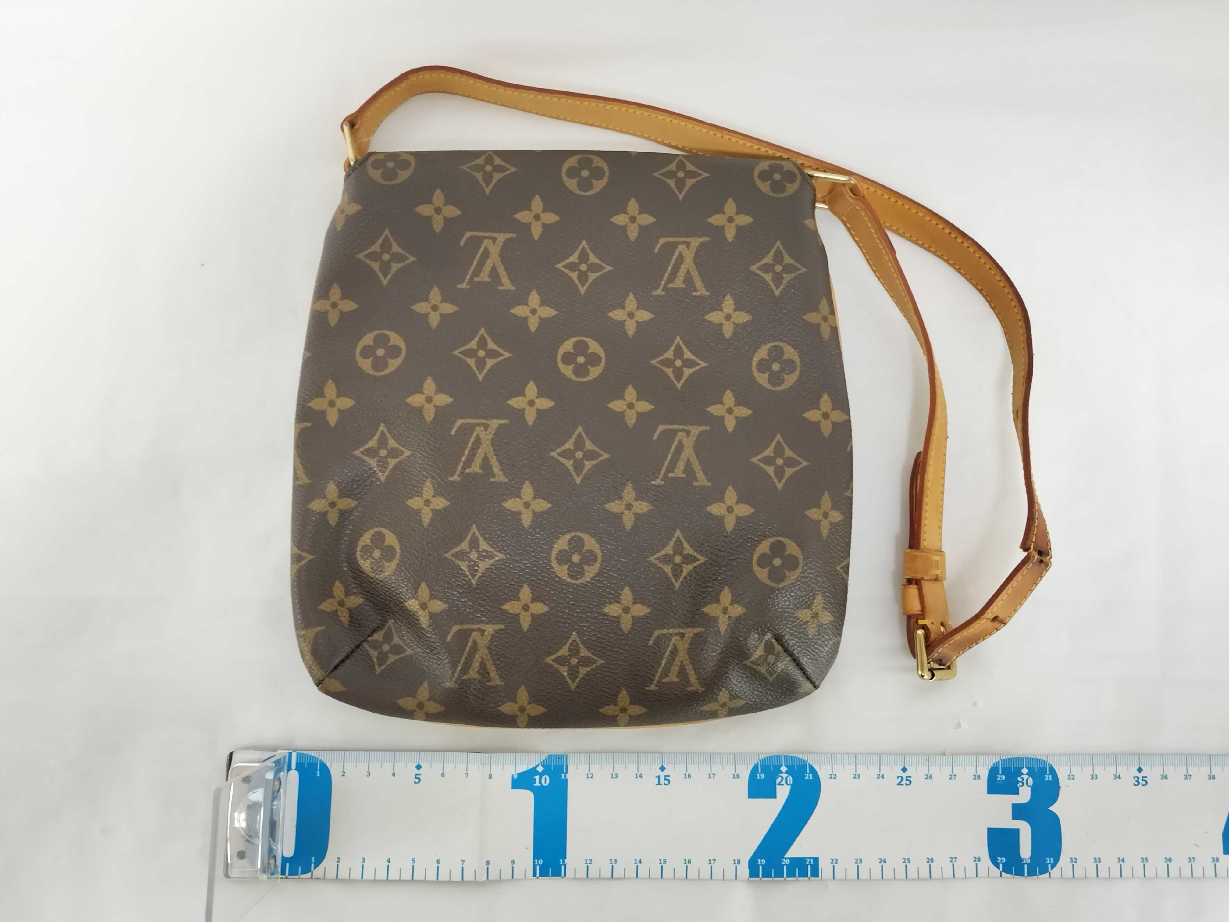 Monogram Musette Salsa Shoulder Bag — view 2
