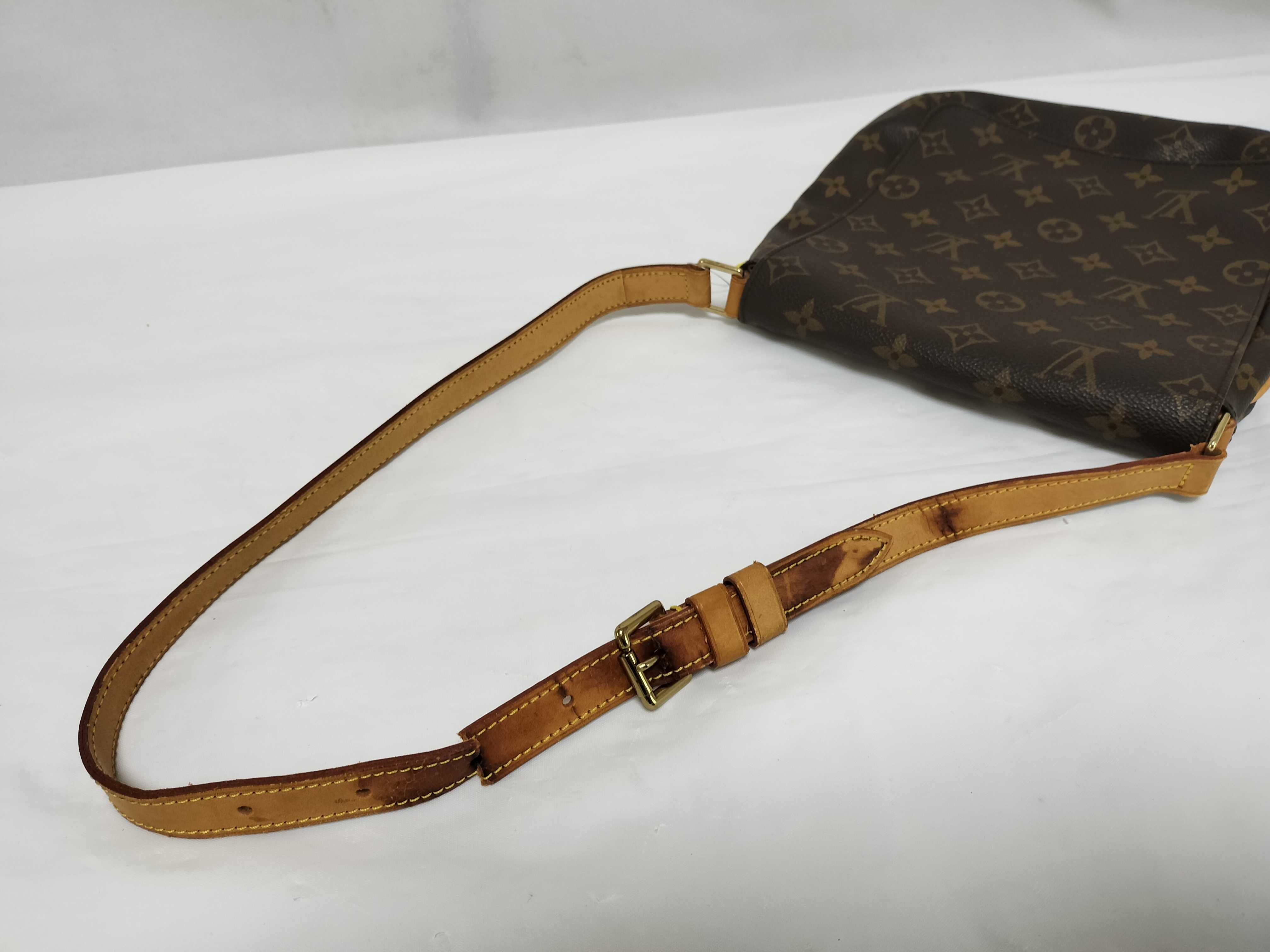 Monogram Musette Salsa Shoulder Bag — view 3