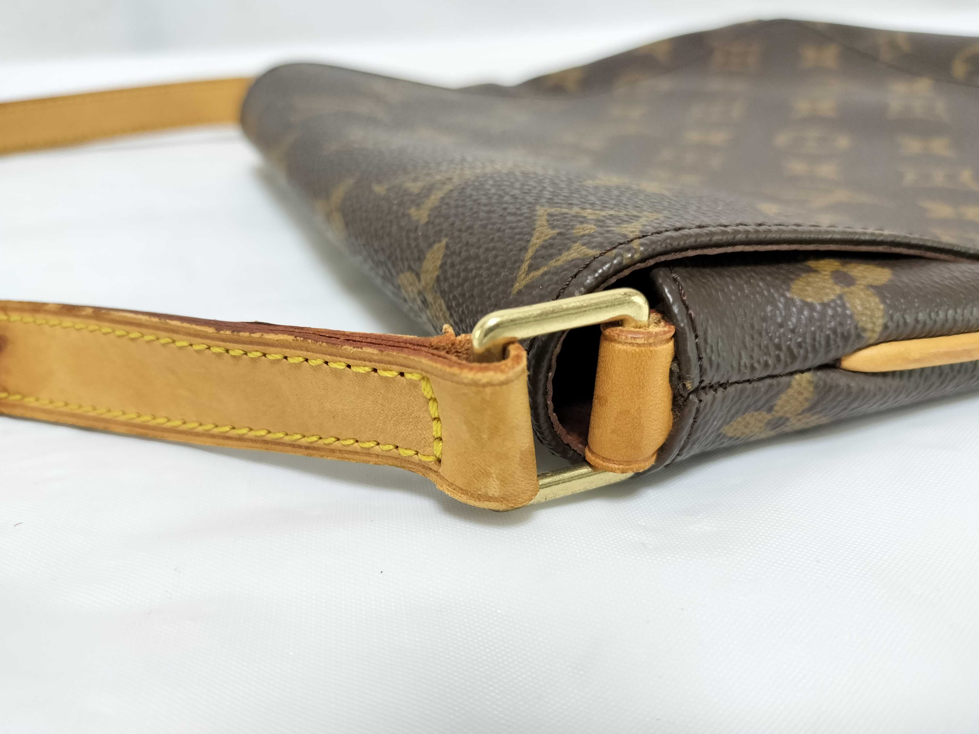 Monogram Musette Salsa Shoulder Bag — view 5