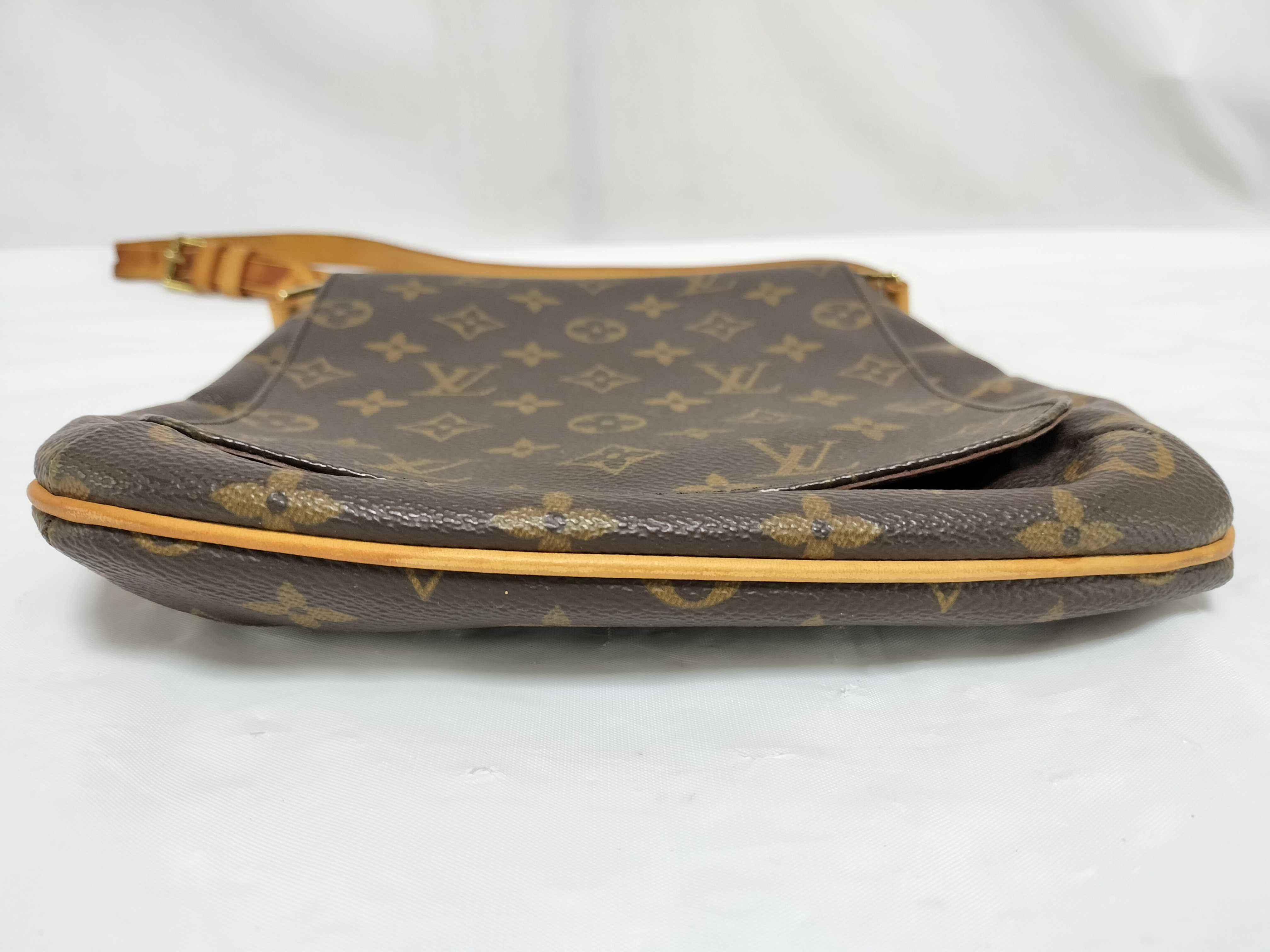 Monogram Musette Salsa Shoulder Bag — view 8