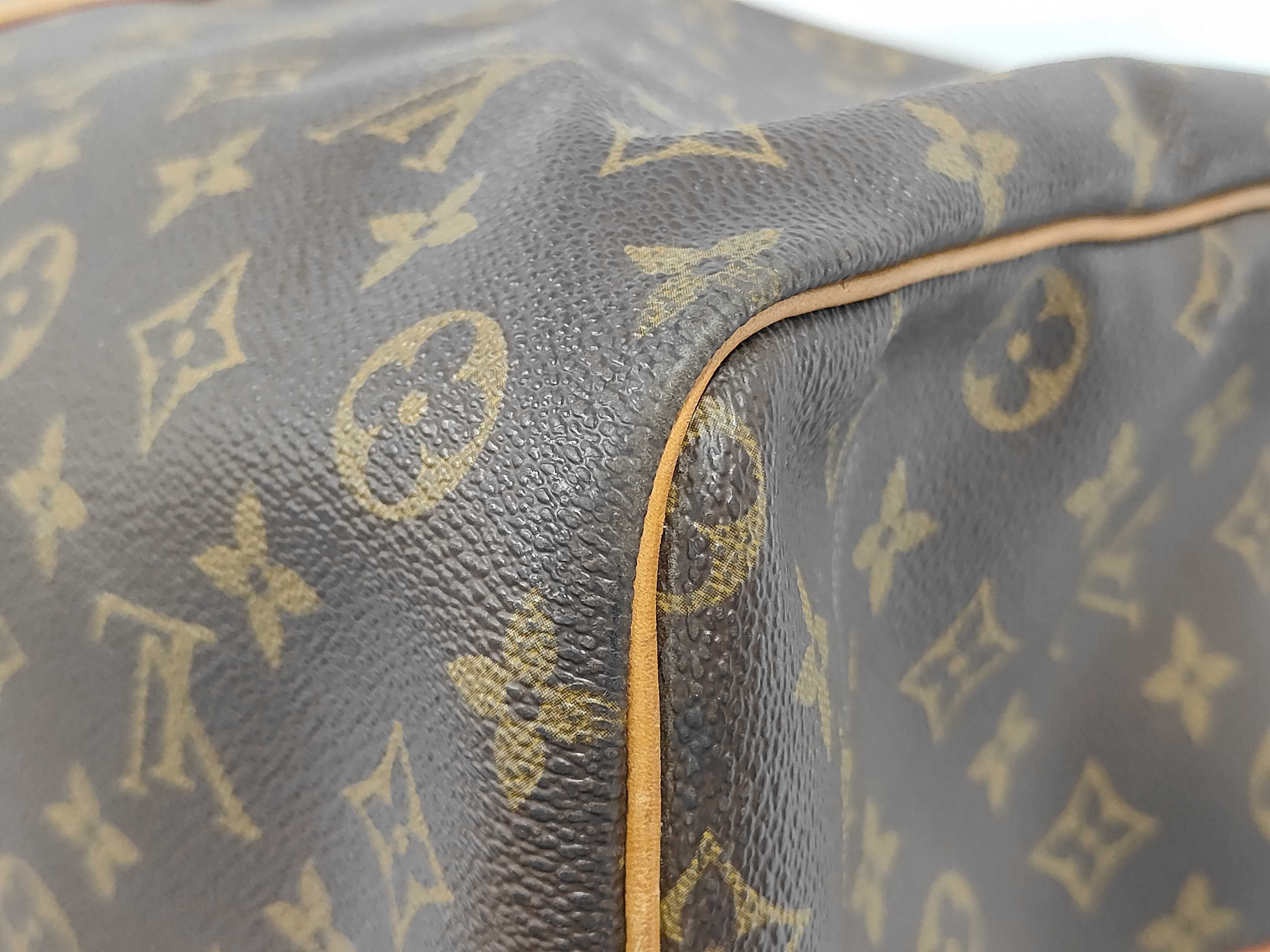 Monogram Keepall 60 Bandoulière Boston Bag — view 4