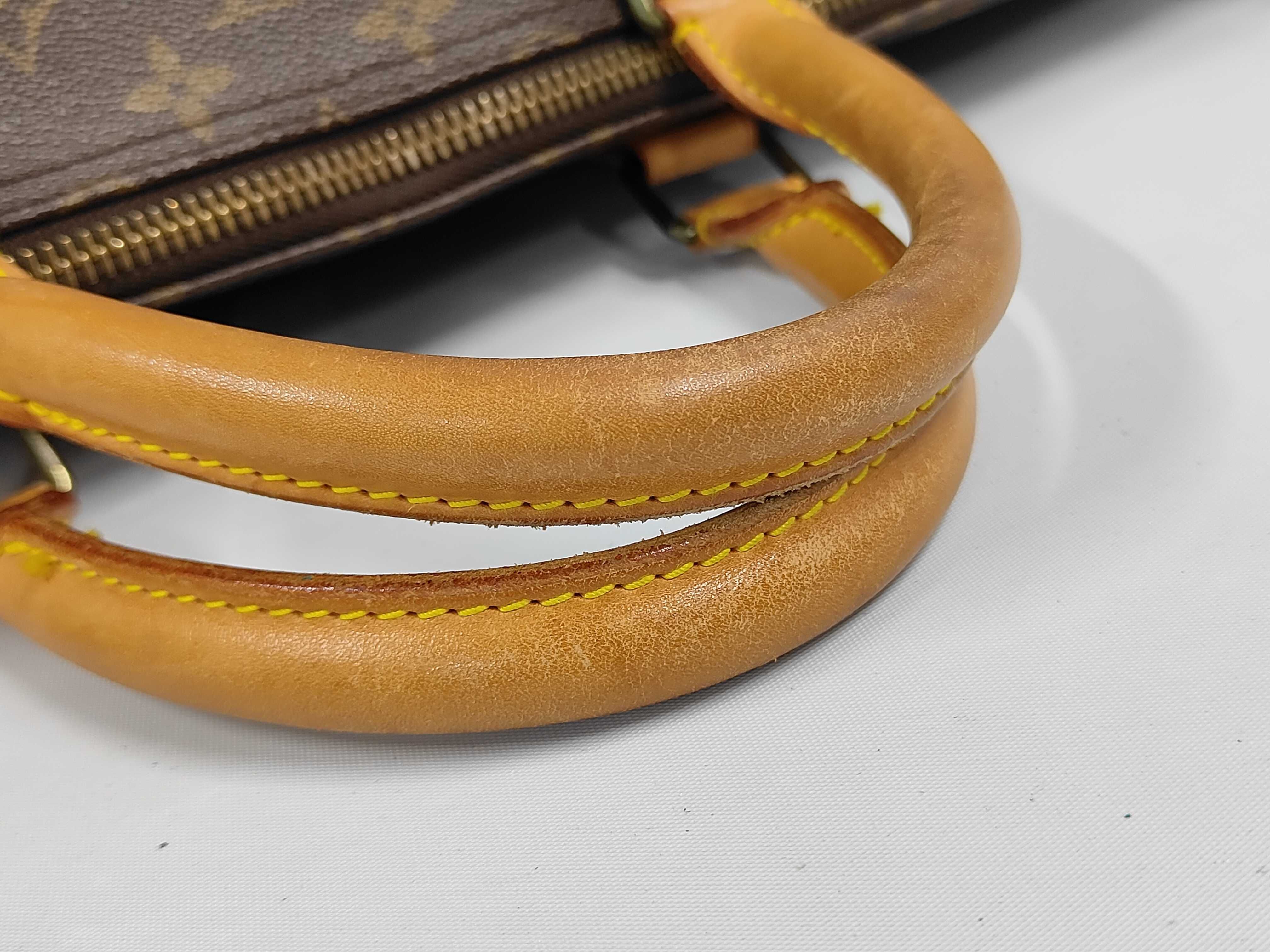 Monogram Keepall 60 Bandoulière Boston Bag — view 7