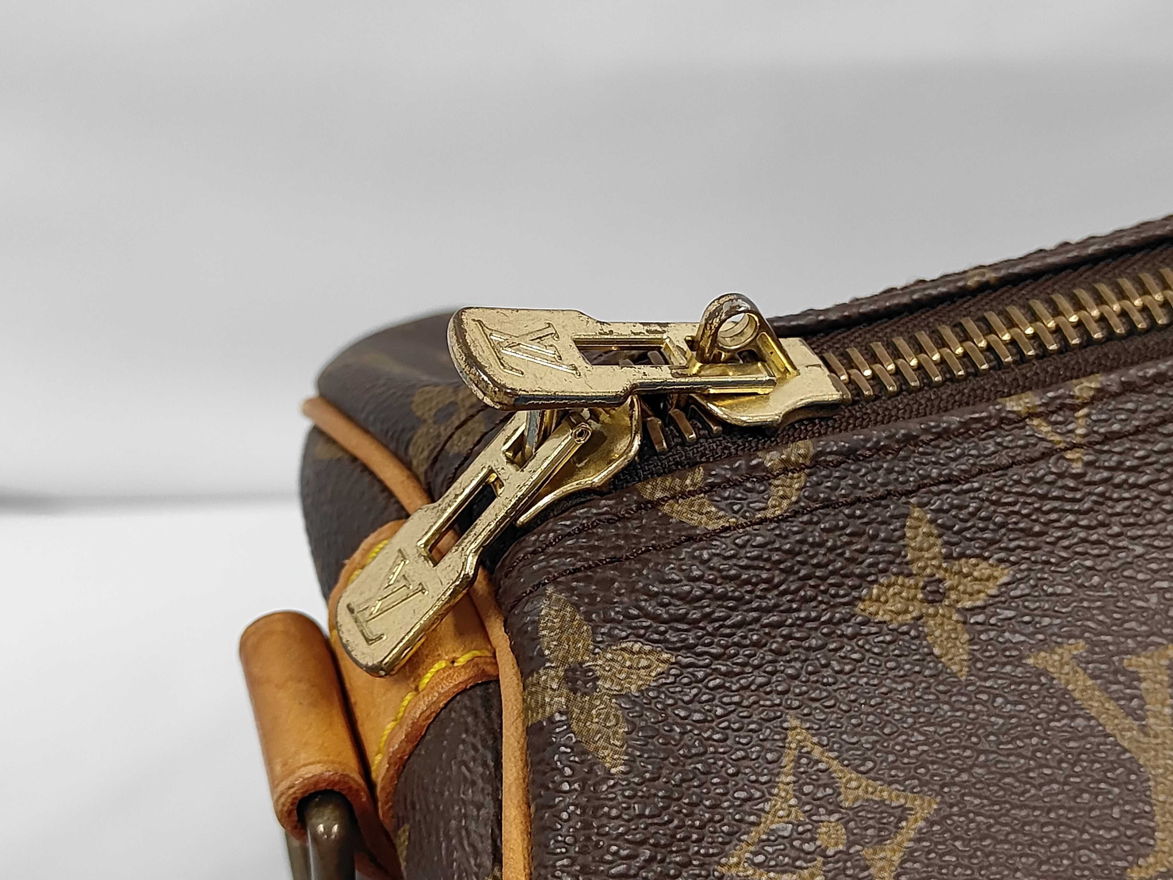 Monogram Keepall 60 Bandoulière Boston Bag — view 9
