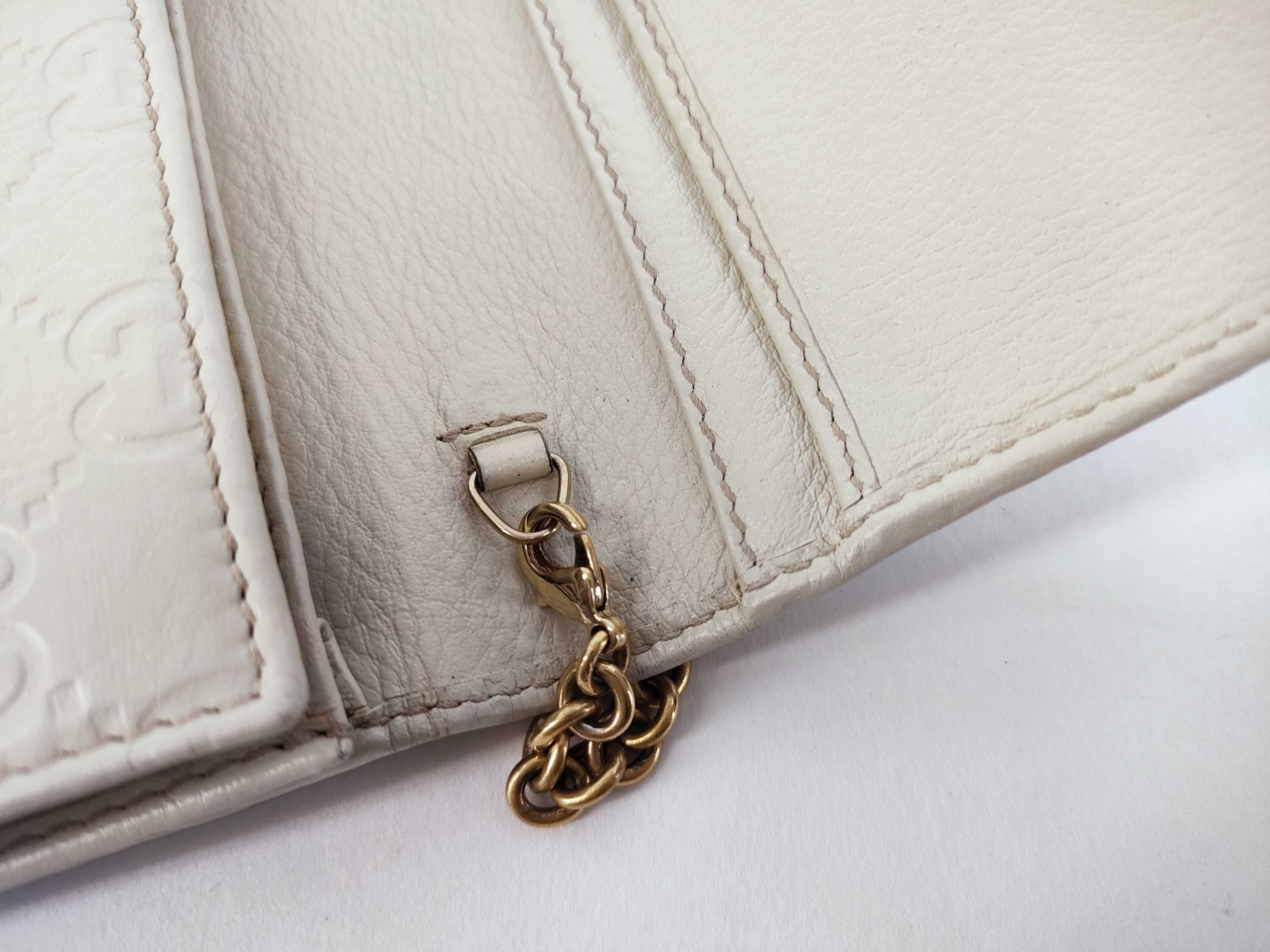 Guccissima Leather WOC Wallet — view 11