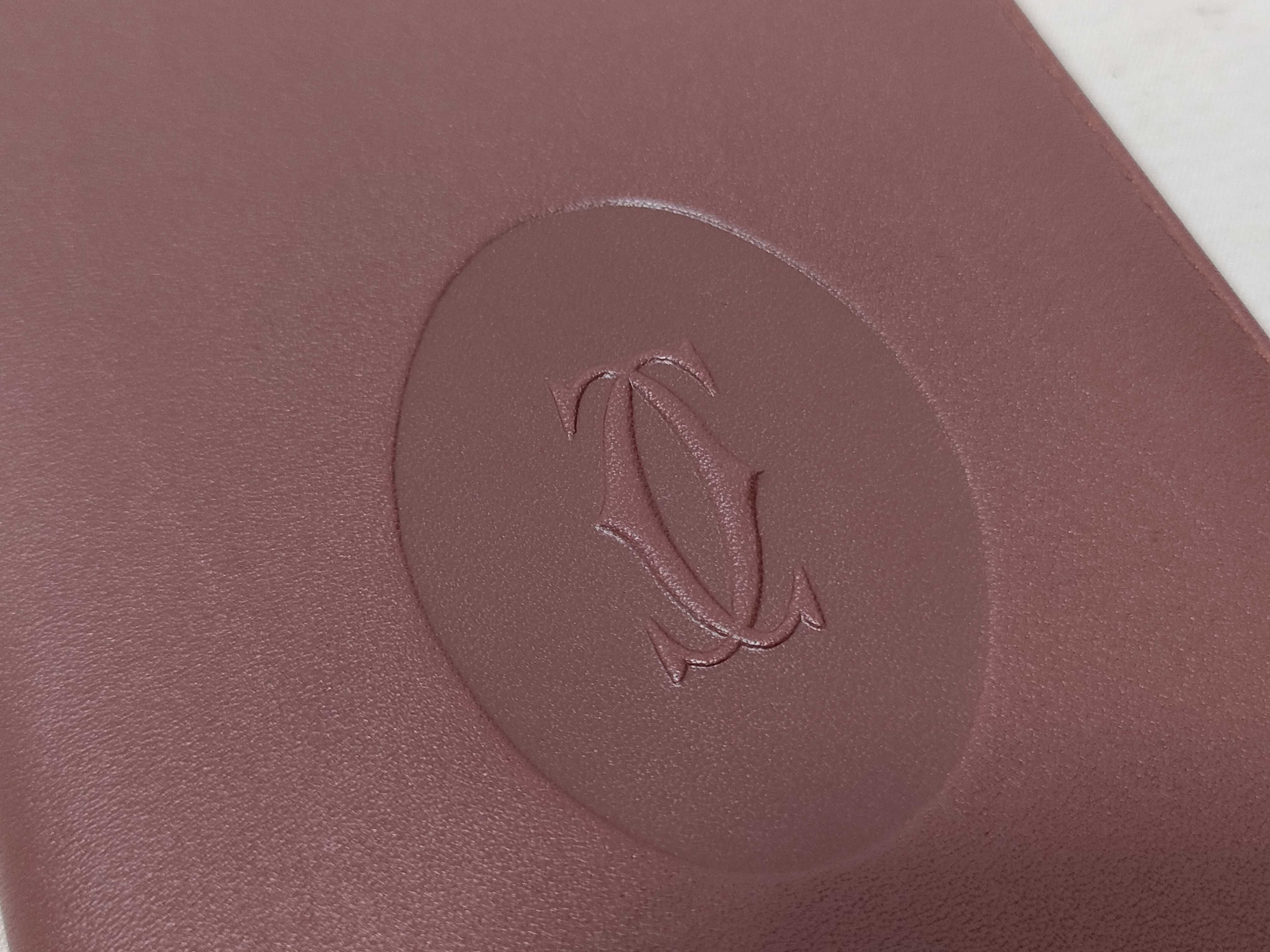 Must Line Leather Card Case/Billfold — view 11
