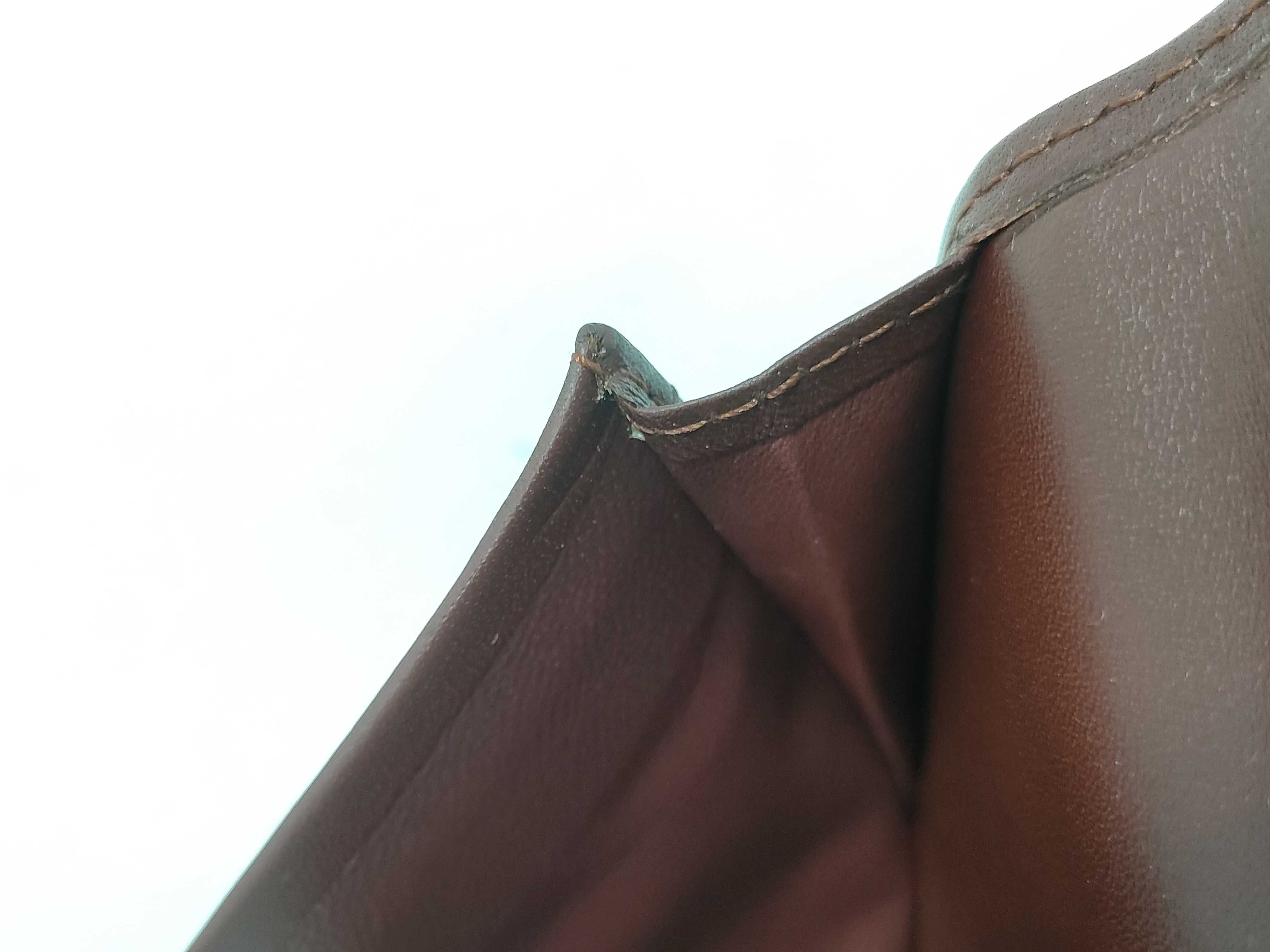 Must Line Leather Card Case/Billfold — view 7