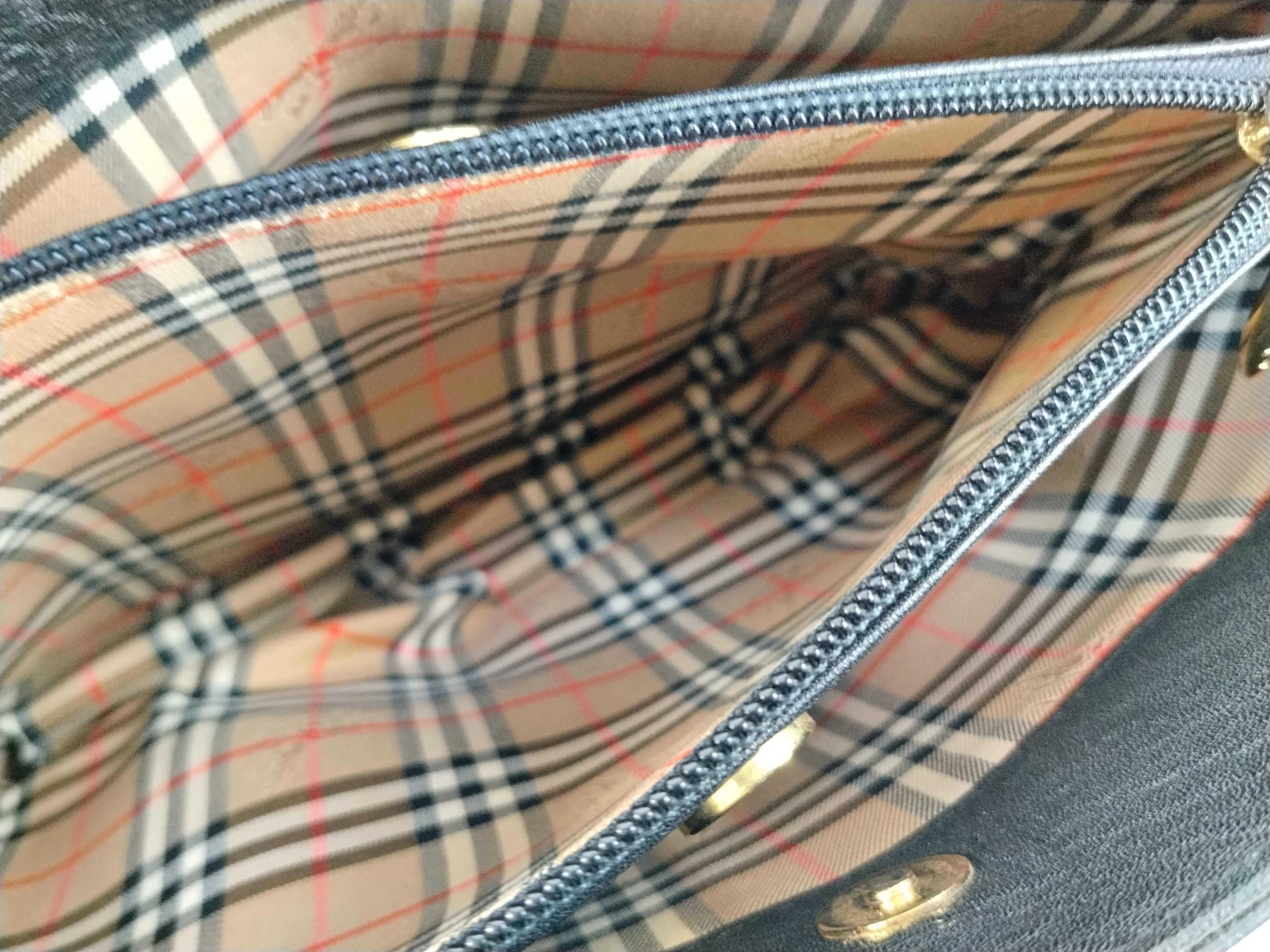 Leather Tote Bag — view 12