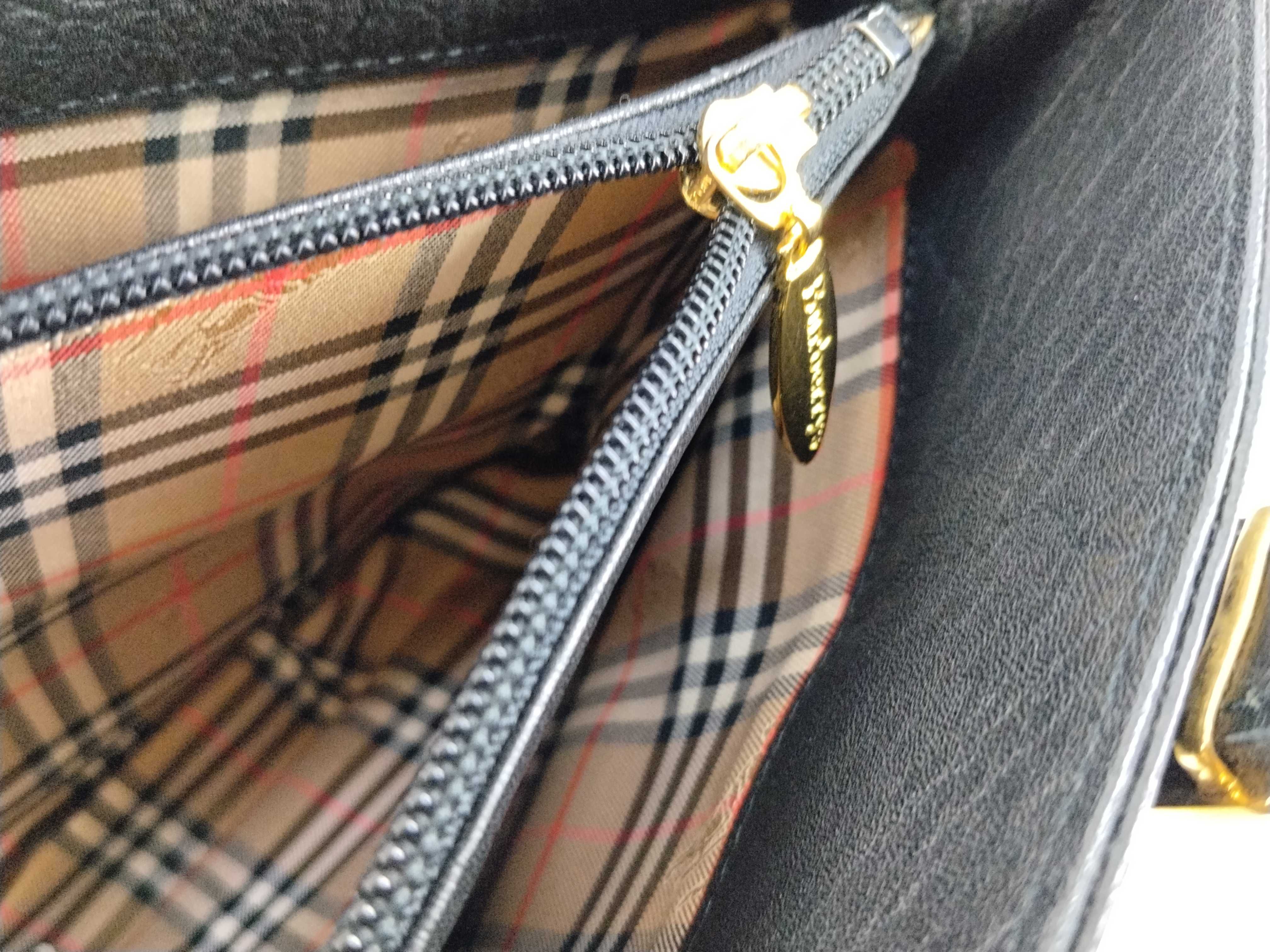 Leather Tote Bag — view 13