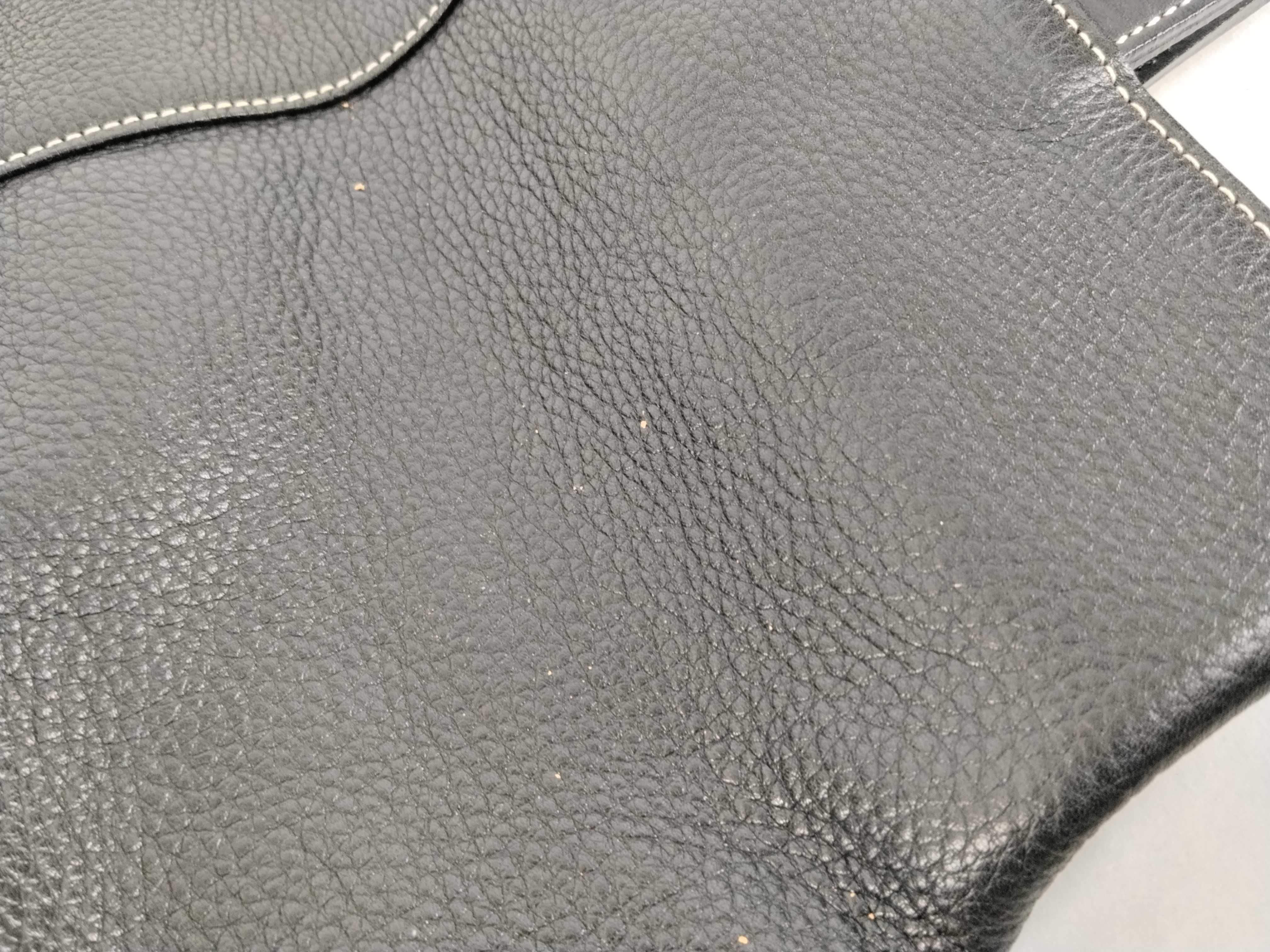 Leather Tote Bag — view 14