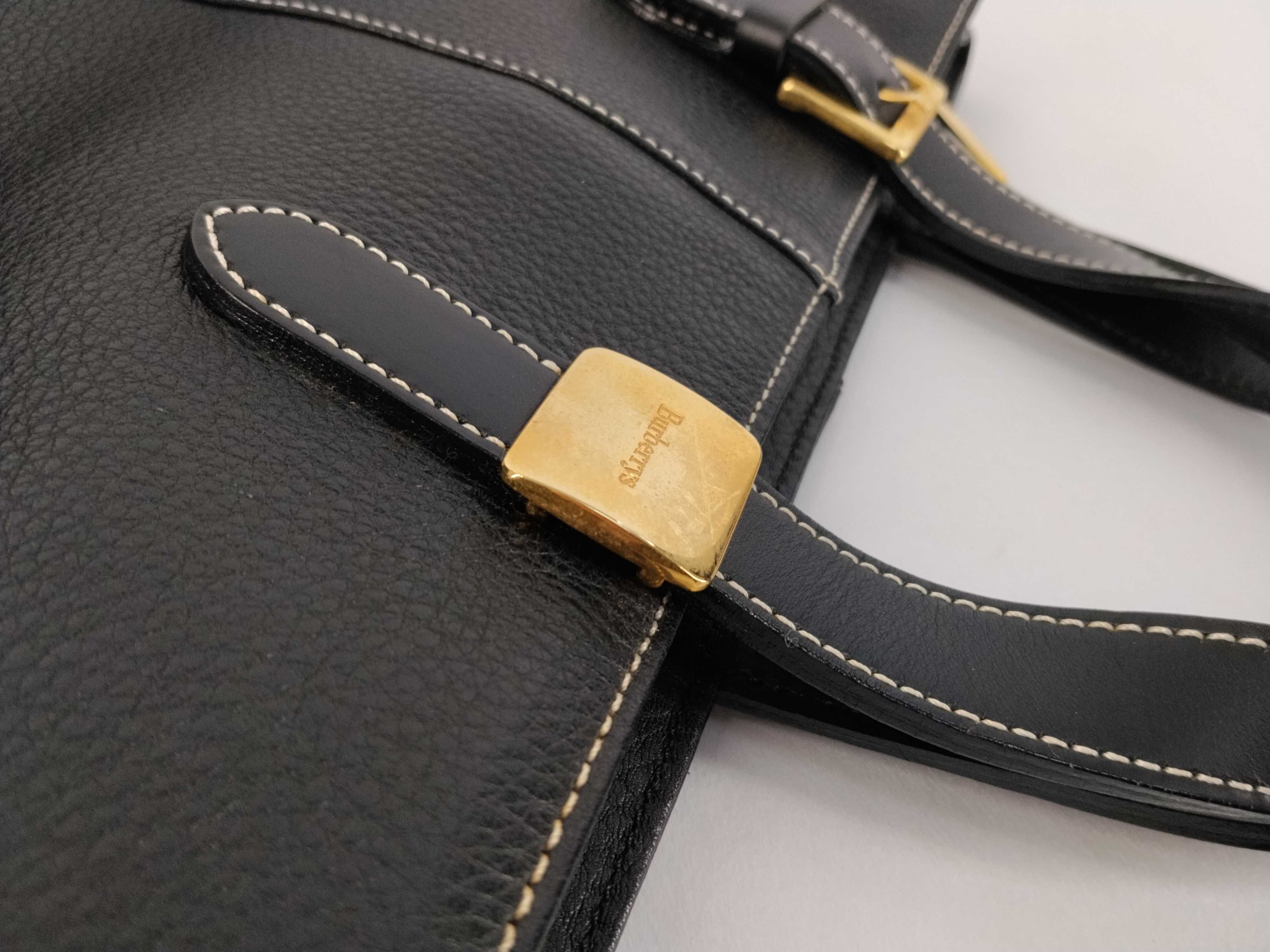 Leather Tote Bag — view 5