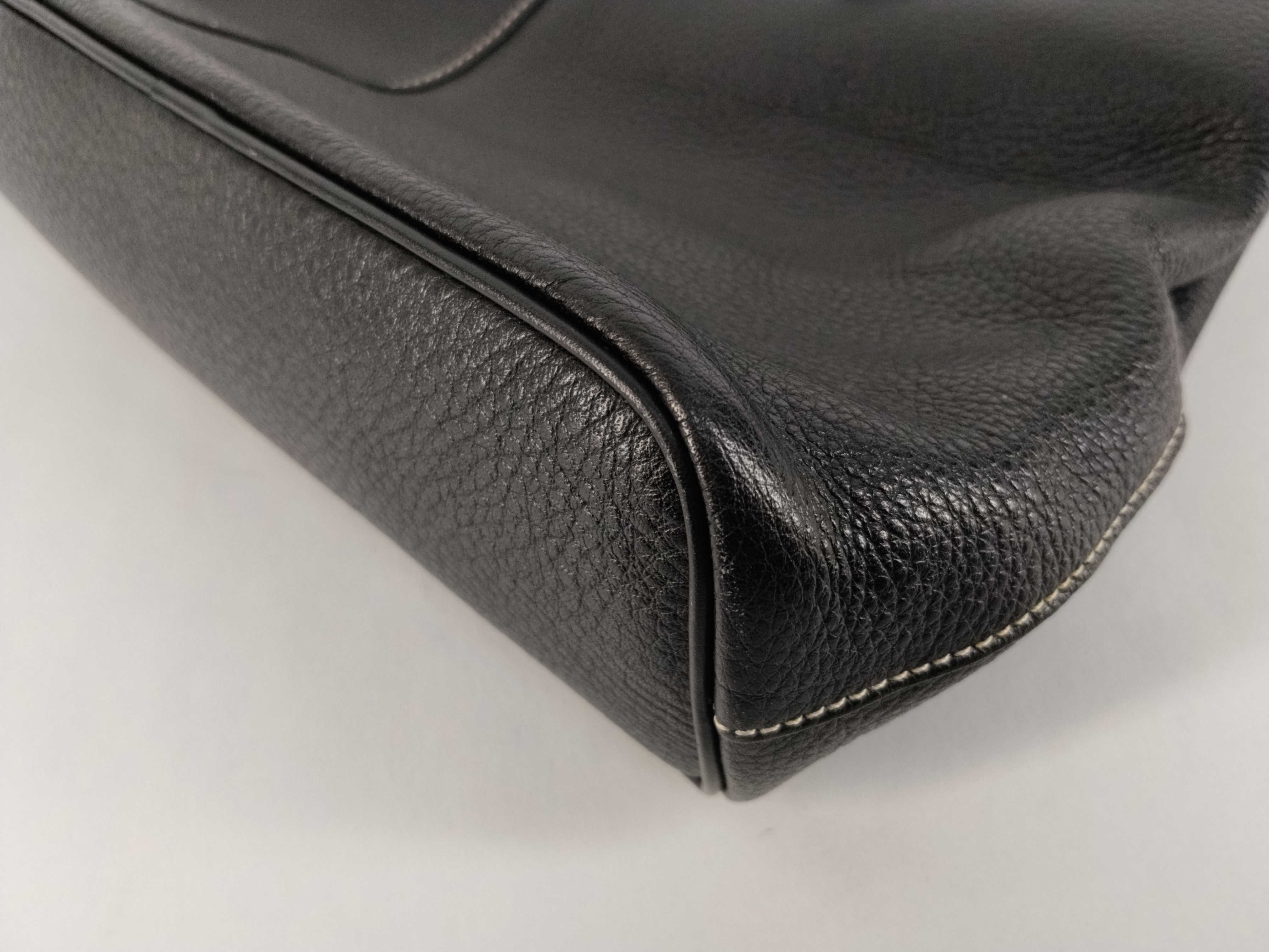 Leather Tote Bag — view 6