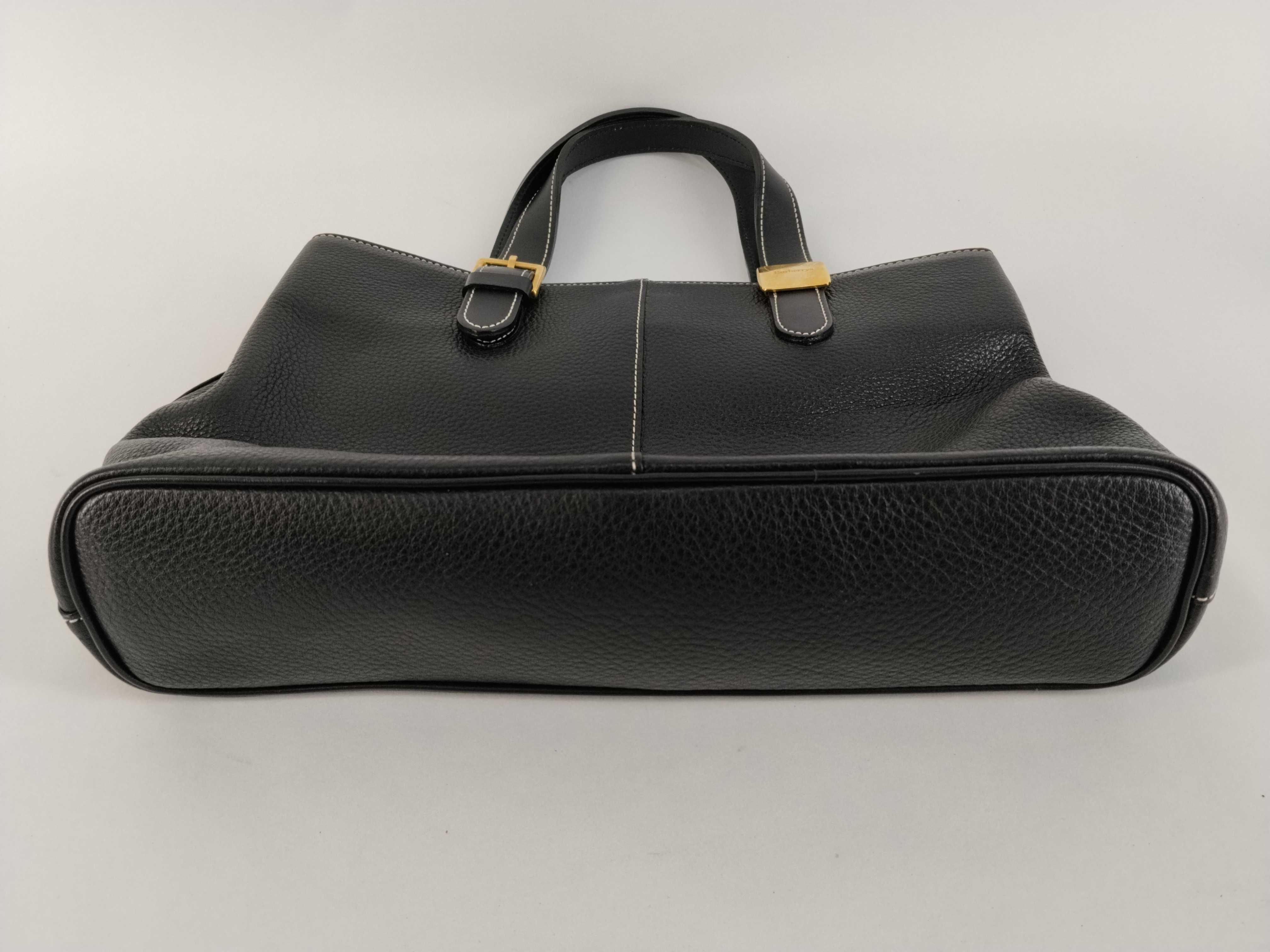 Leather Tote Bag — view 7