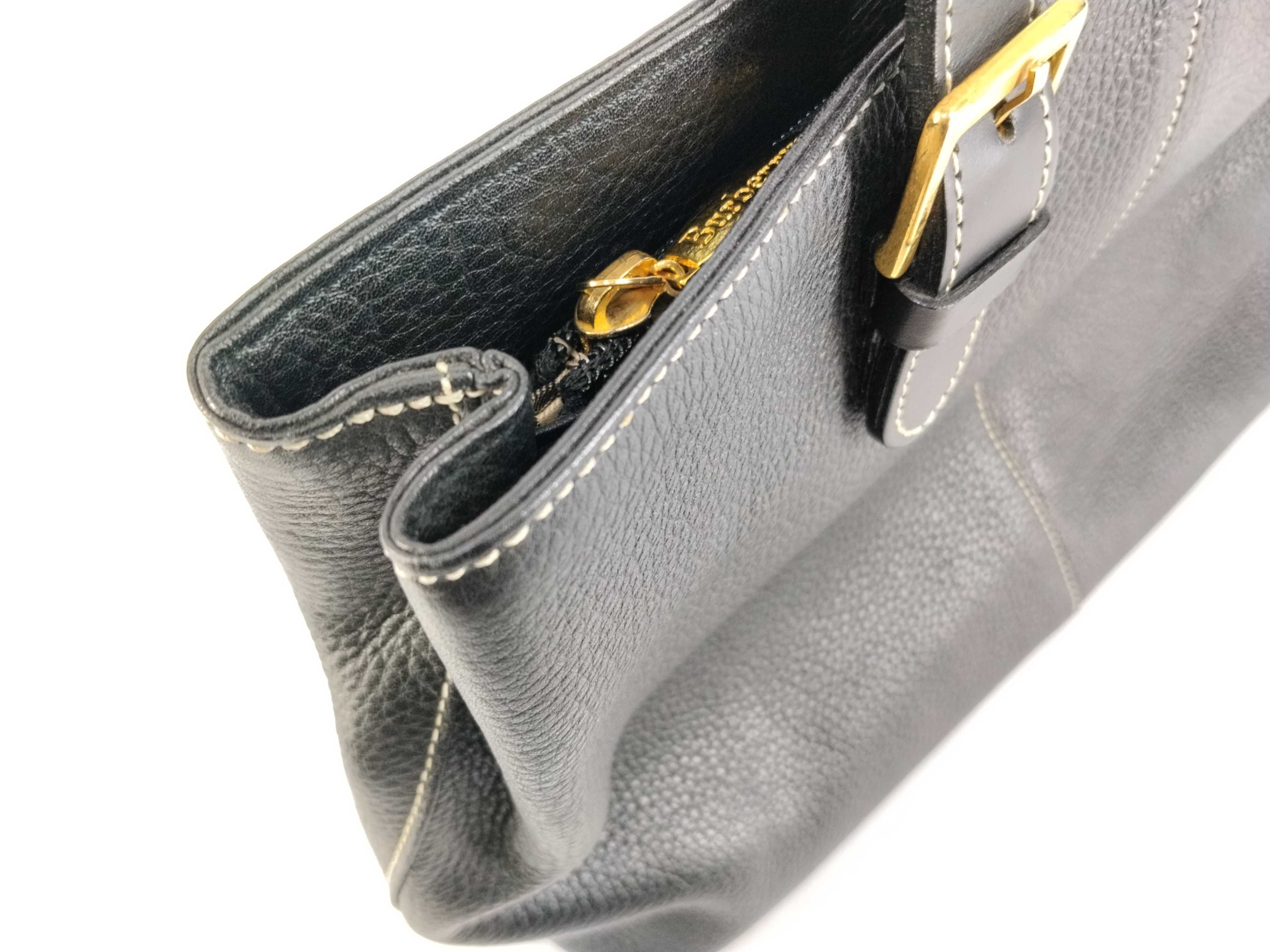 Leather Tote Bag — view 9