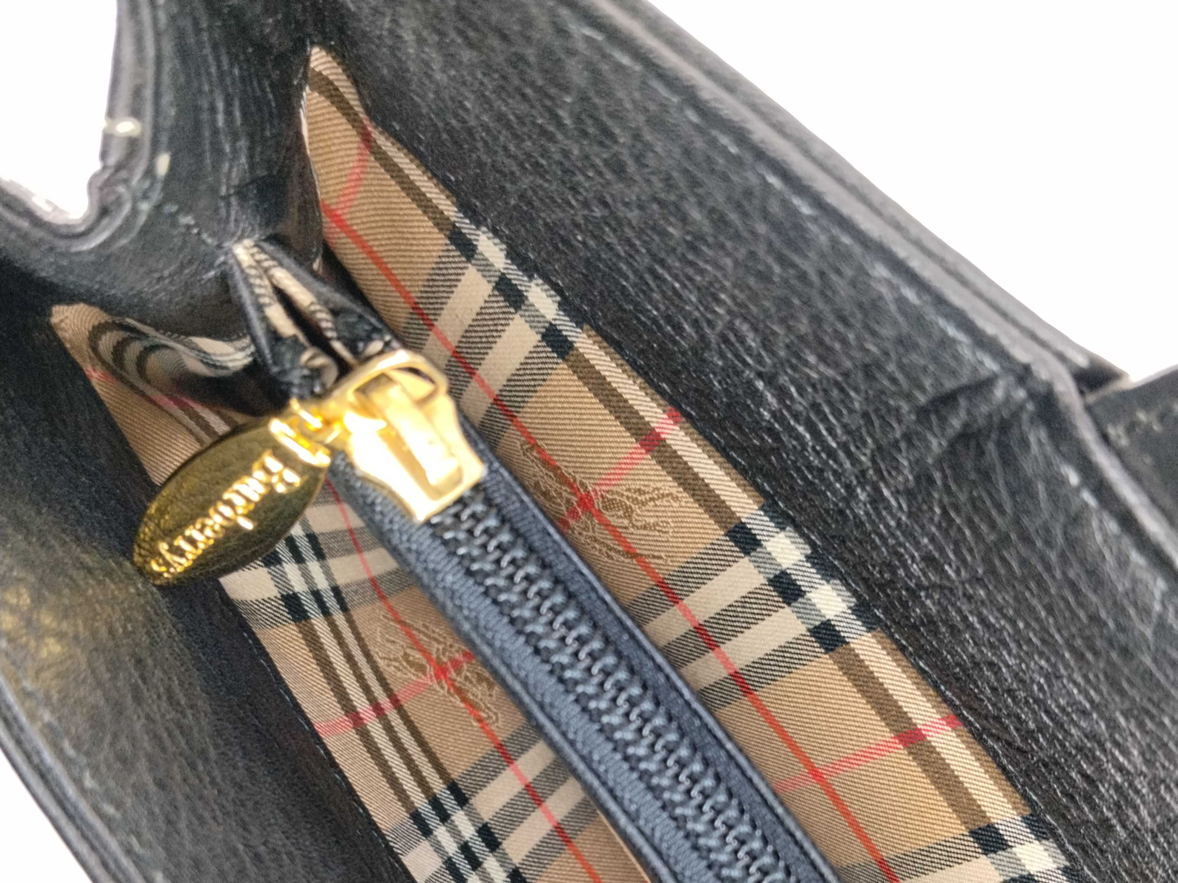 Leather Tote Bag — view 10