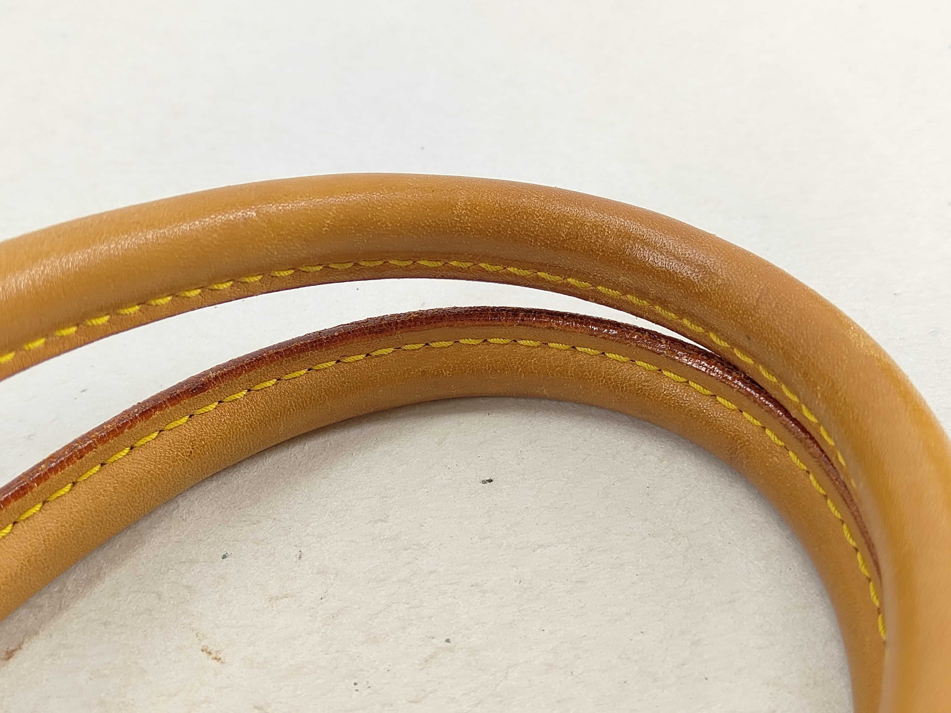 Monogram Deauville M47270 Brown Handbag (Serial Number Unknown) — view 6