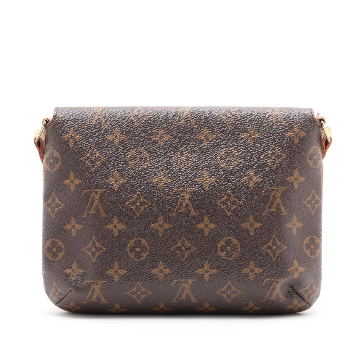 Monogram Musette Tango M51257 SP0030 Brown — view 2
