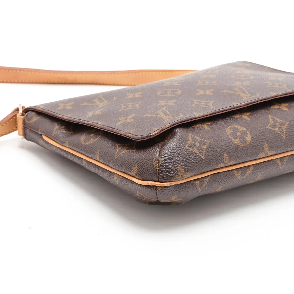 Monogram Musette Tango M51257 SP0030 Brown — view 4