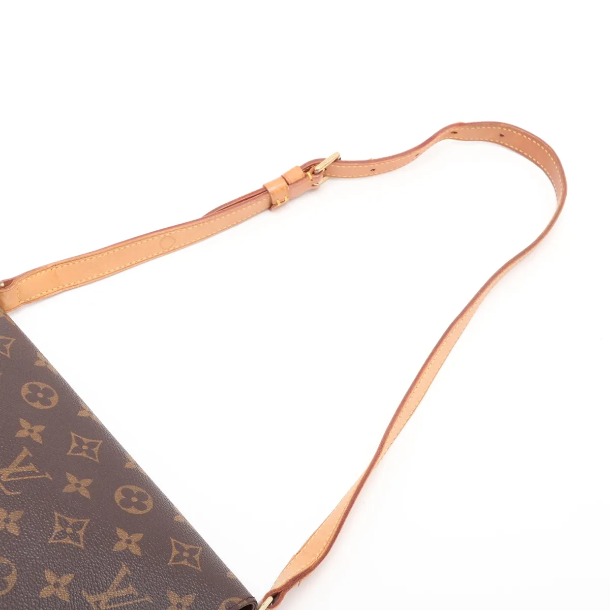 Monogram Musette Tango M51257 SP0030 Brown — view 5