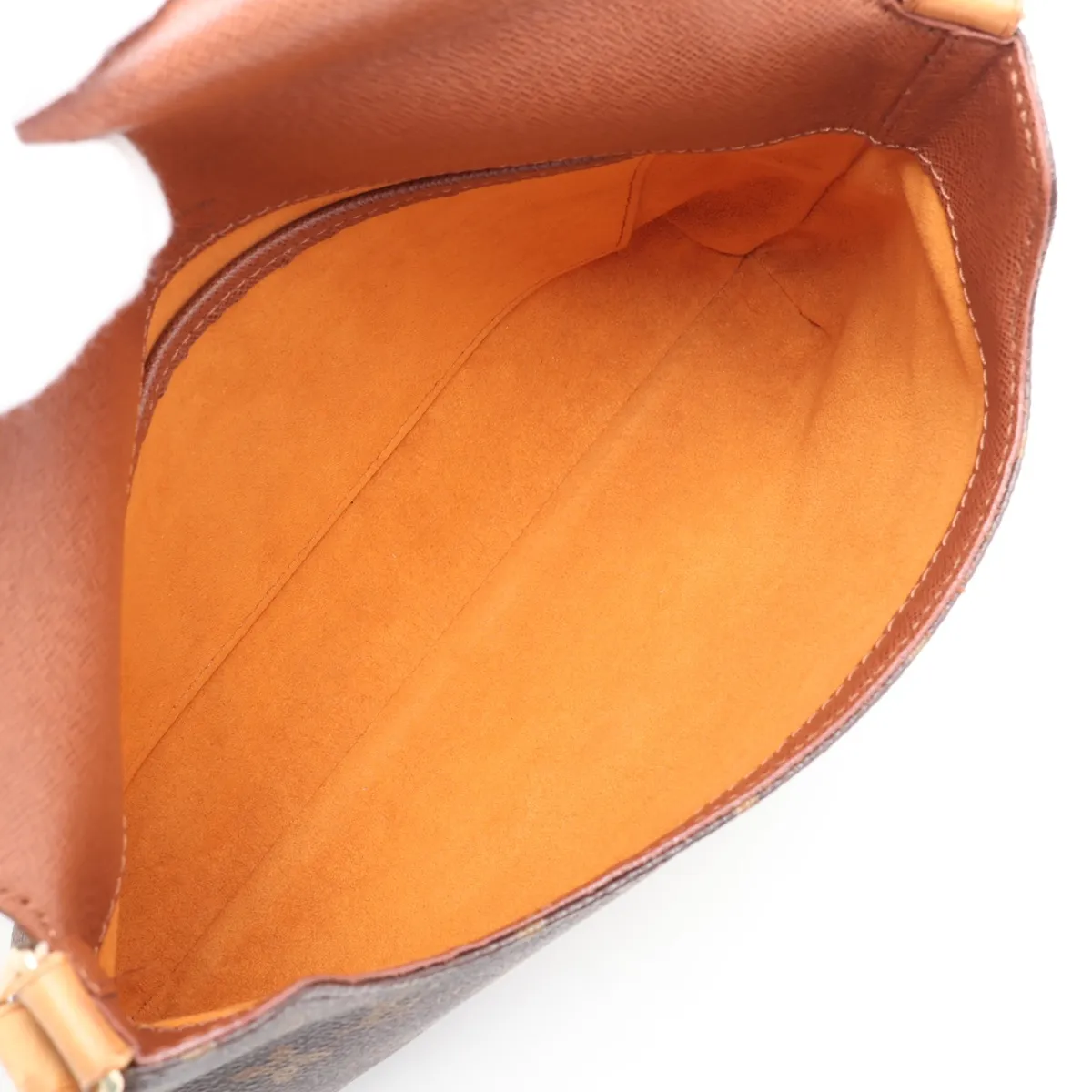 Monogram Musette Tango M51257 SP0030 Brown — view 6