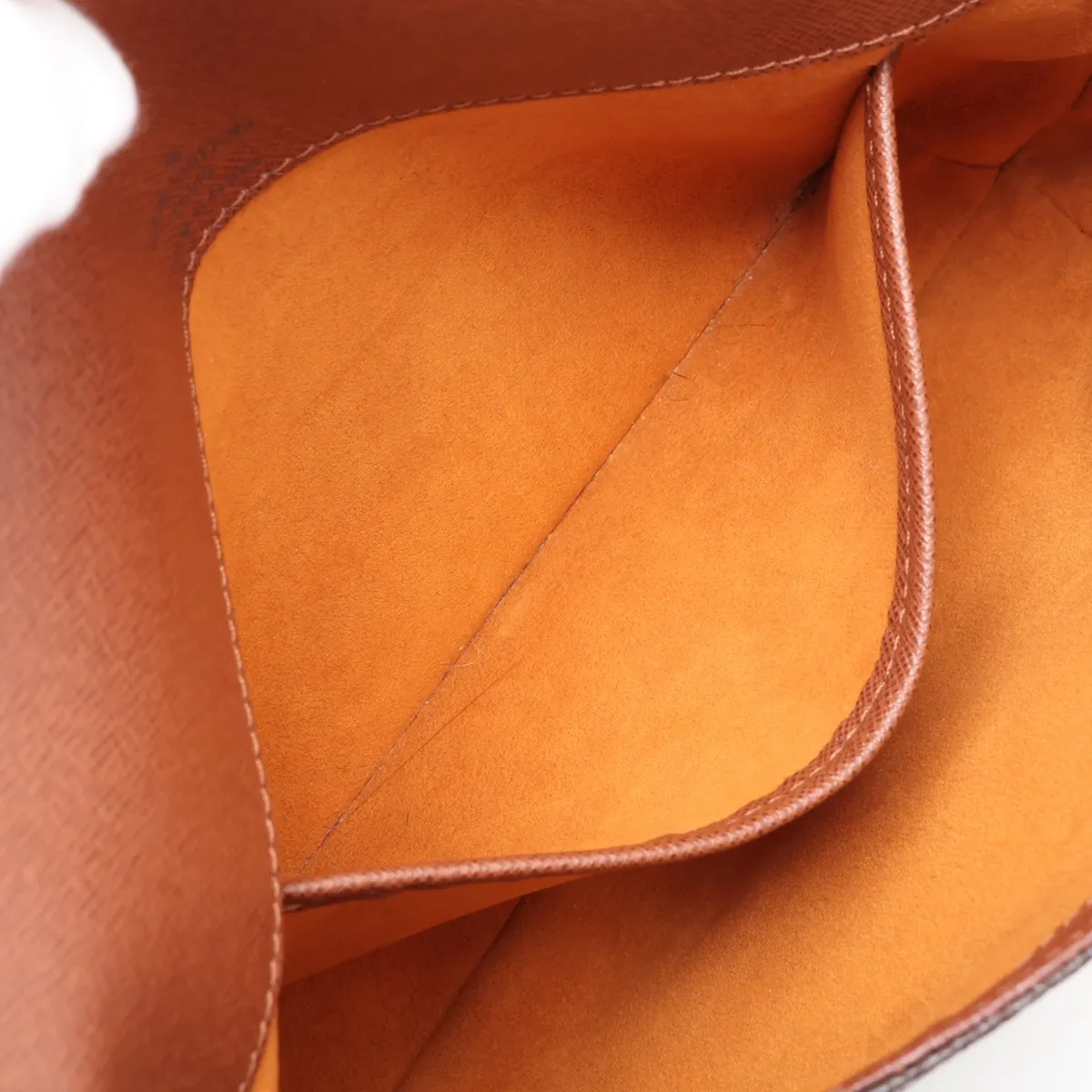 Monogram Musette Tango M51257 SP0030 Brown — view 7