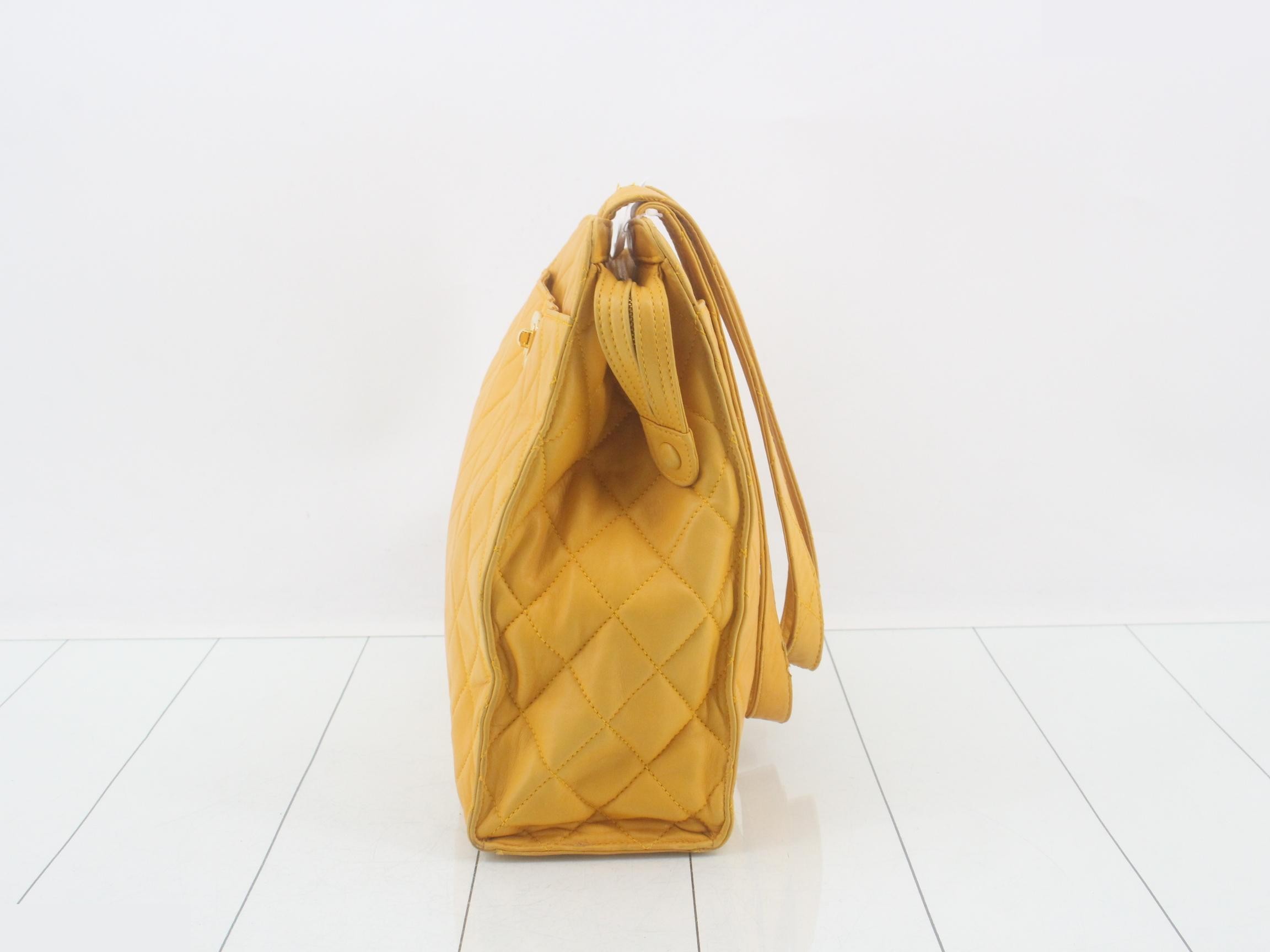 Matelassé tote bag — view 3