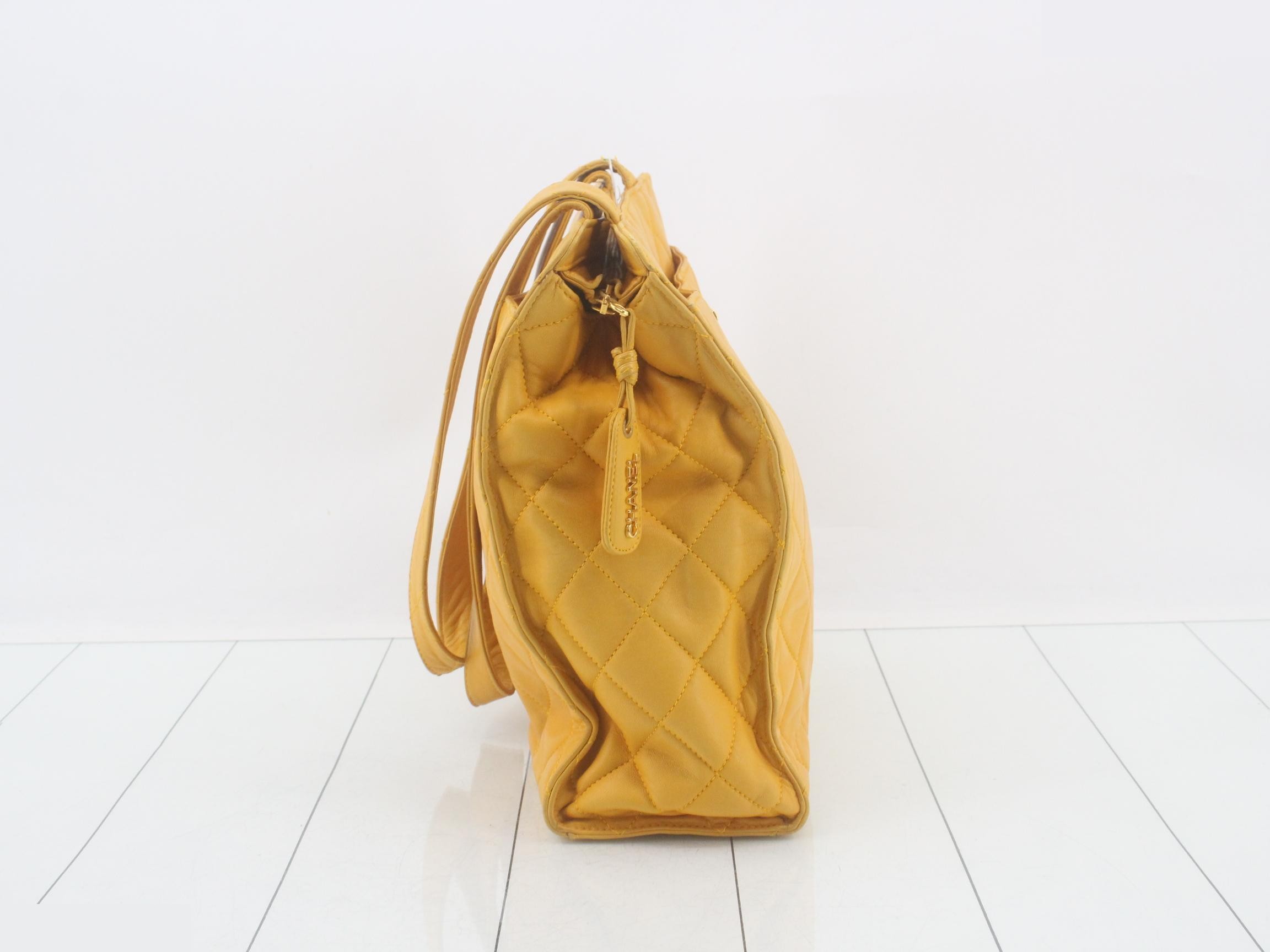 Matelassé tote bag — view 4
