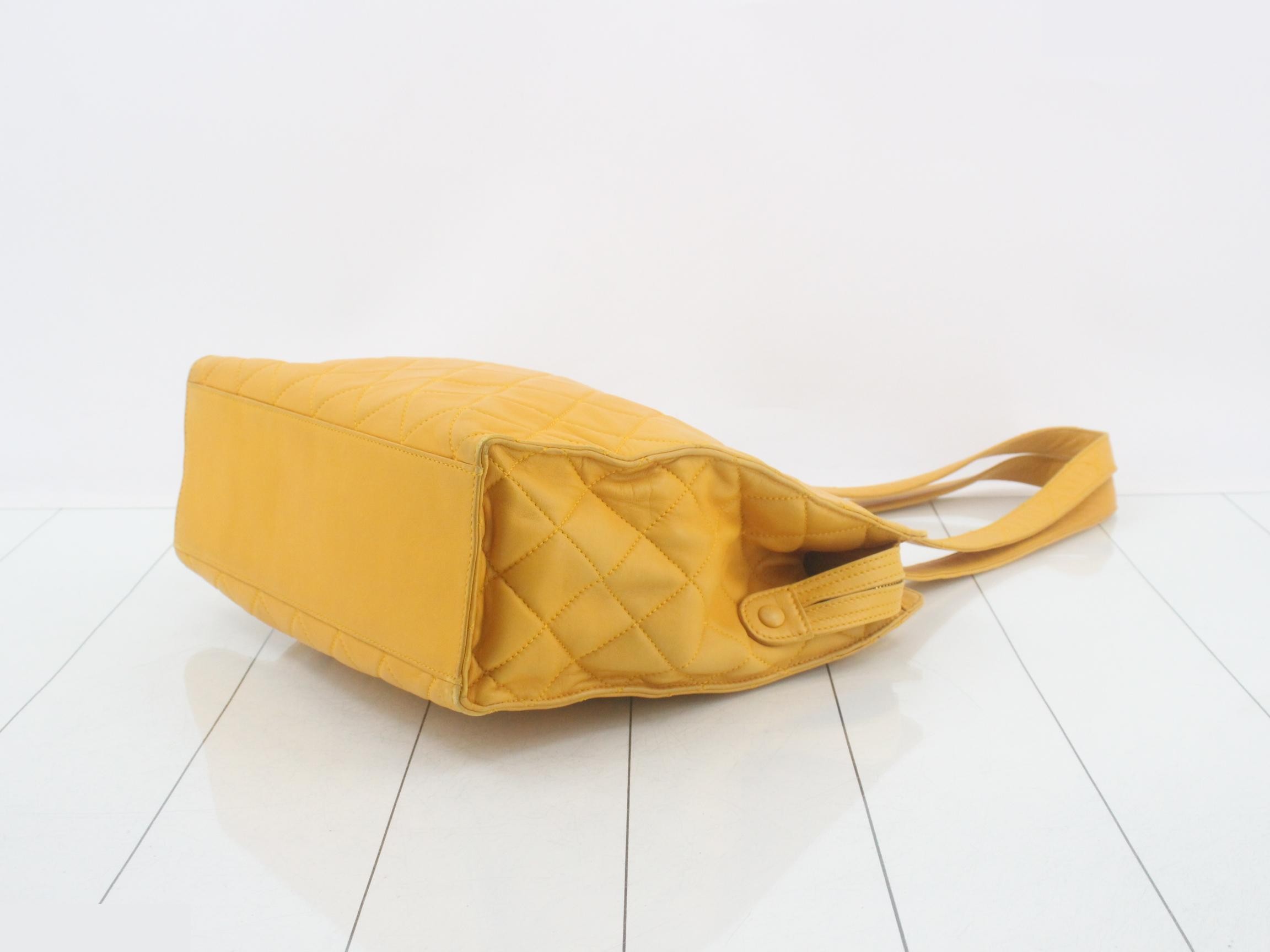 Matelassé tote bag — view 6