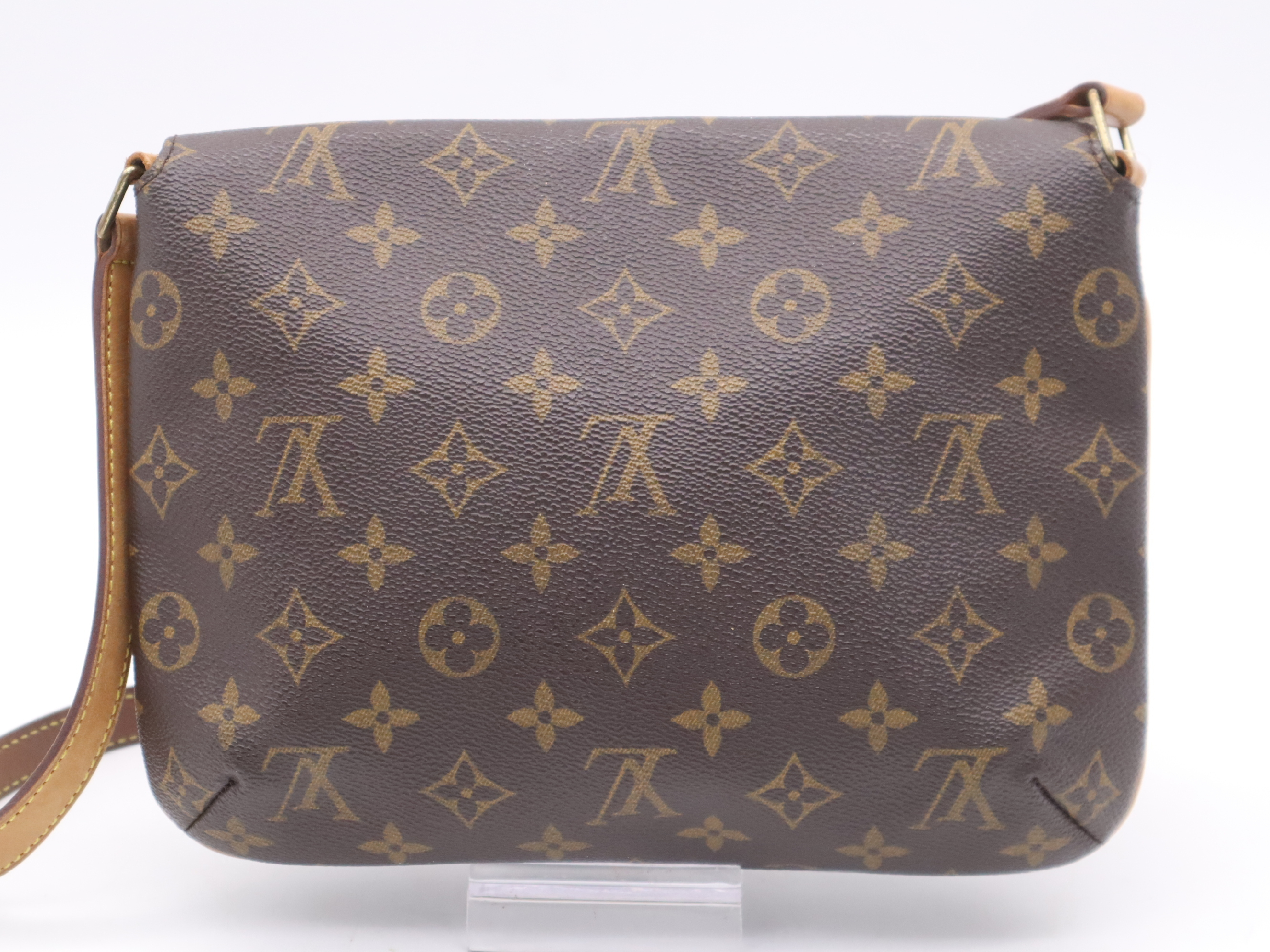 M51257 Monogram Musette Tango Short Shoulder Bag — view 2