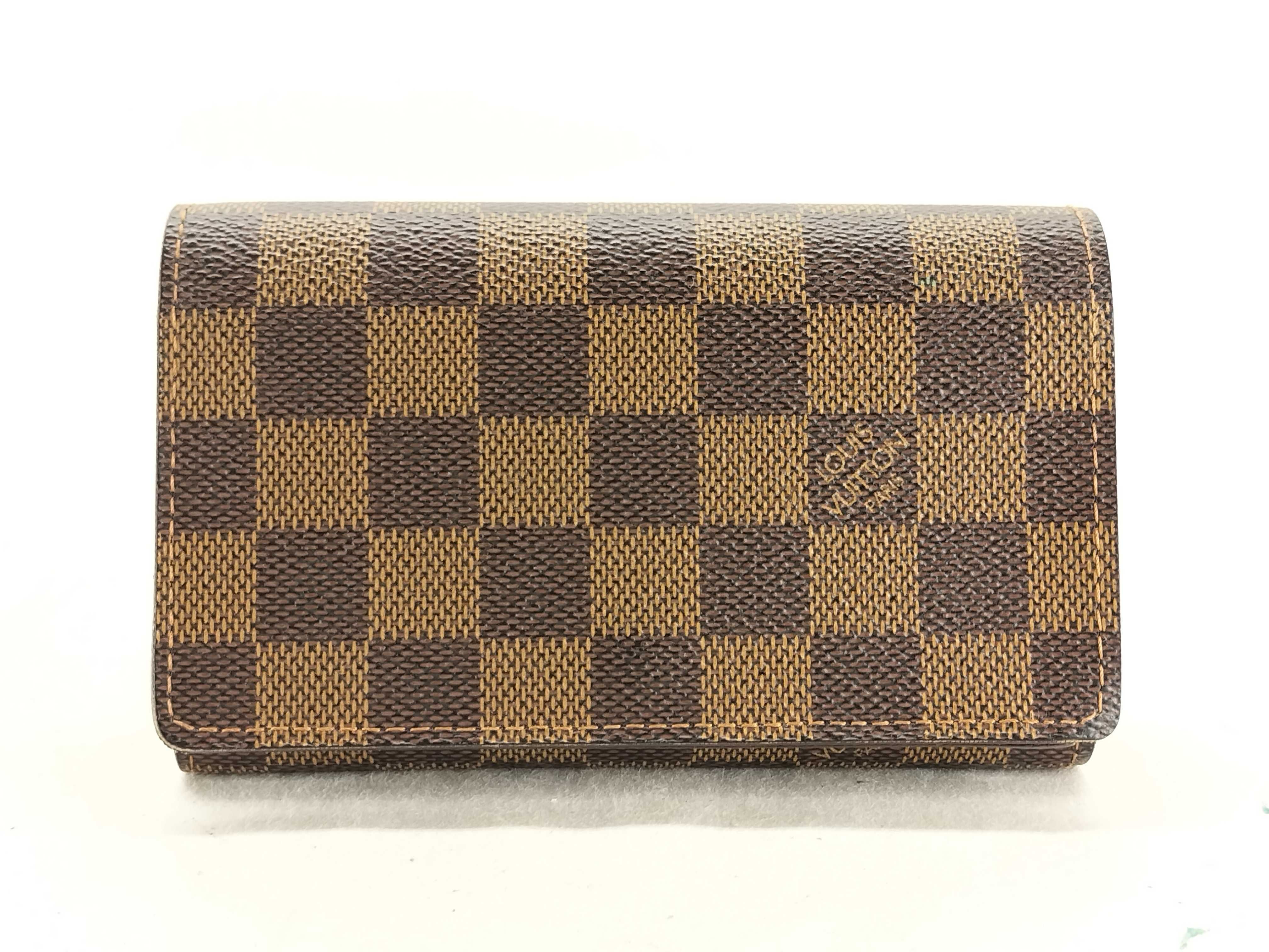 Damier Wallet Z11449