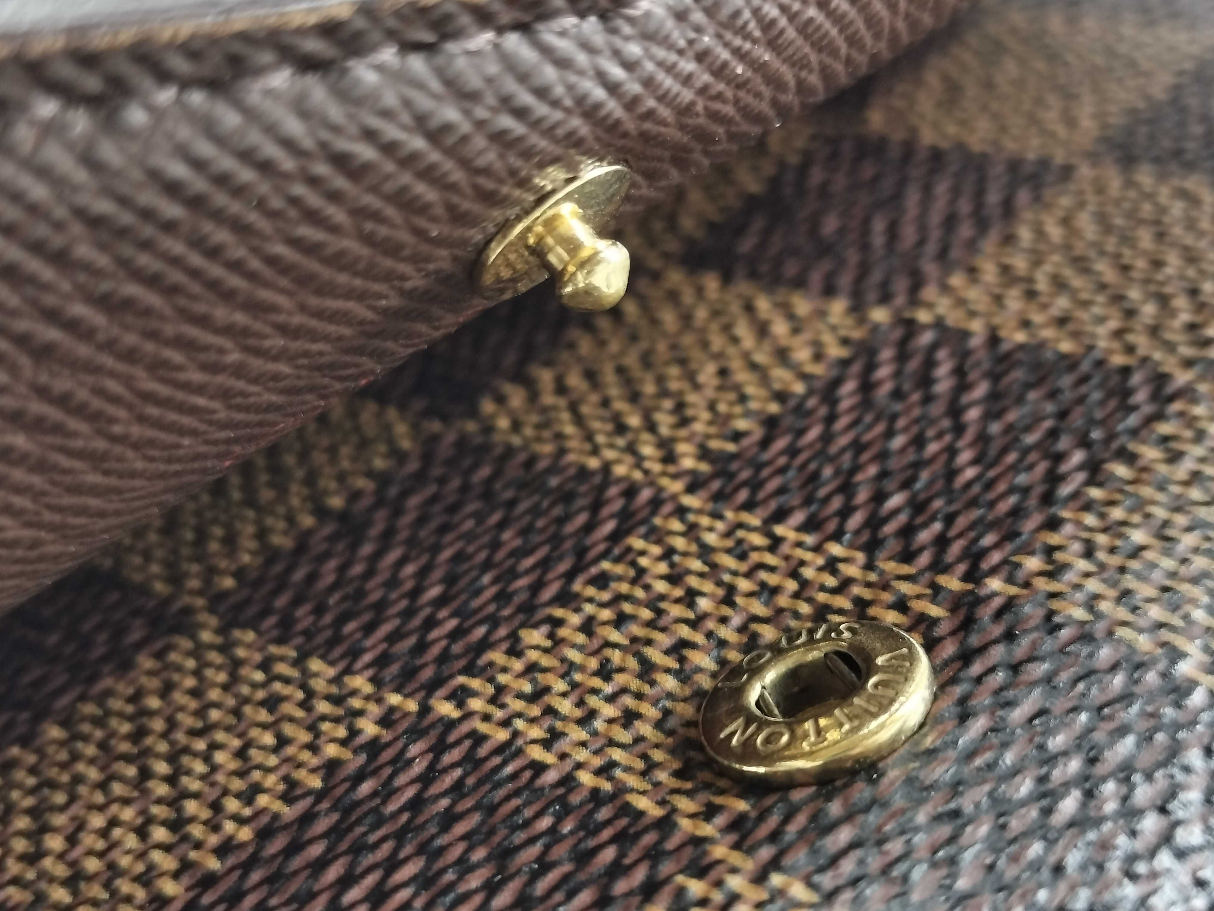 Damier Wallet Z11449 — view 11