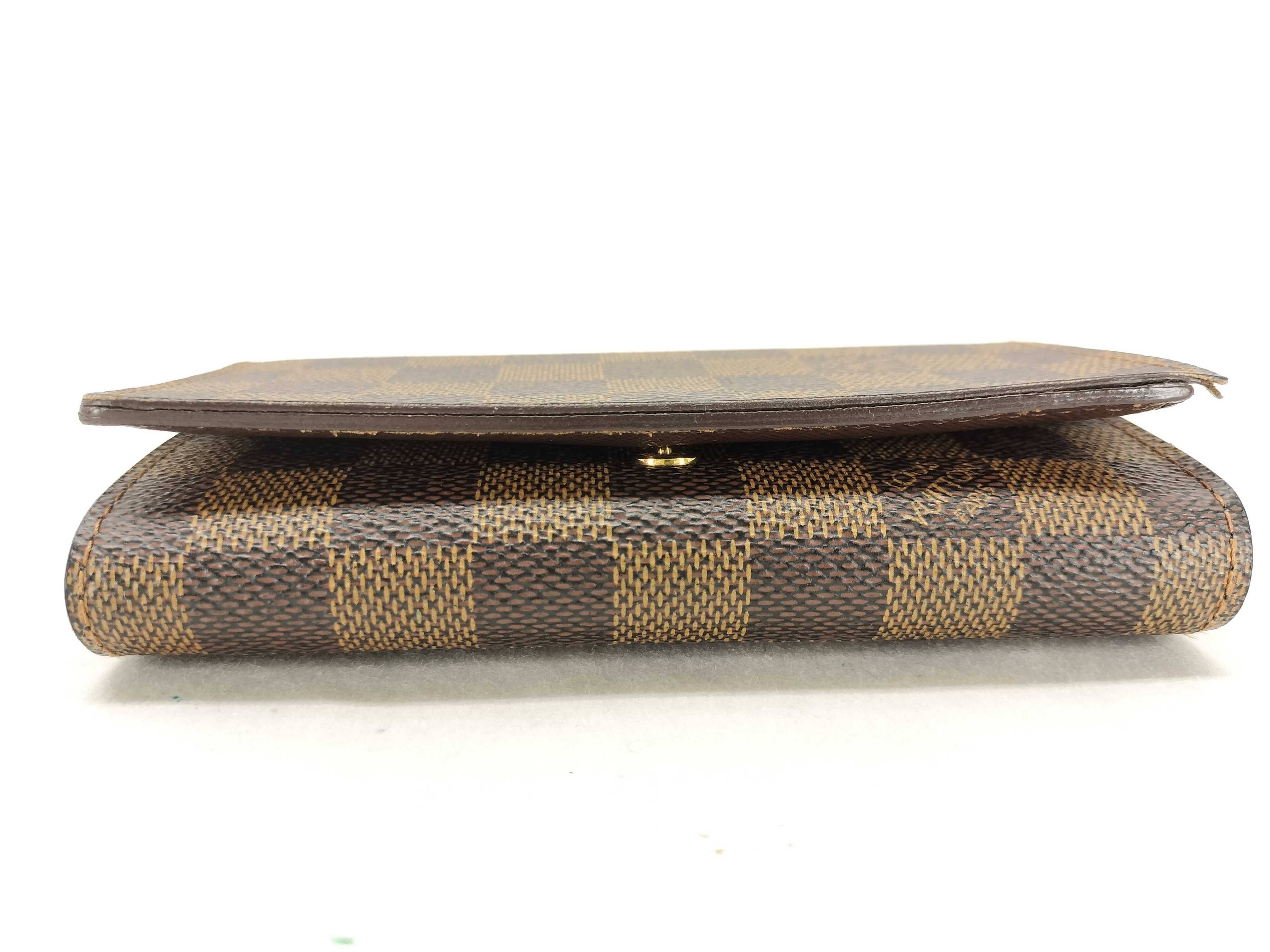 Damier Wallet Z11449 — view 12